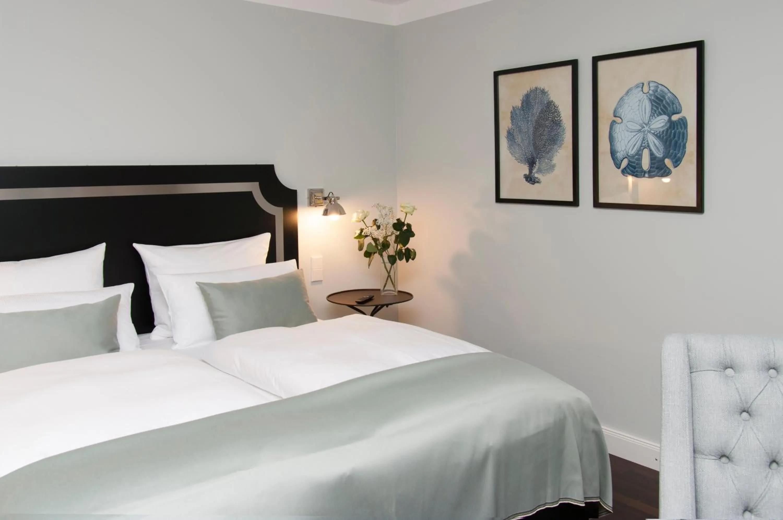 Photo of the whole room, Bed in Hotel im Hof