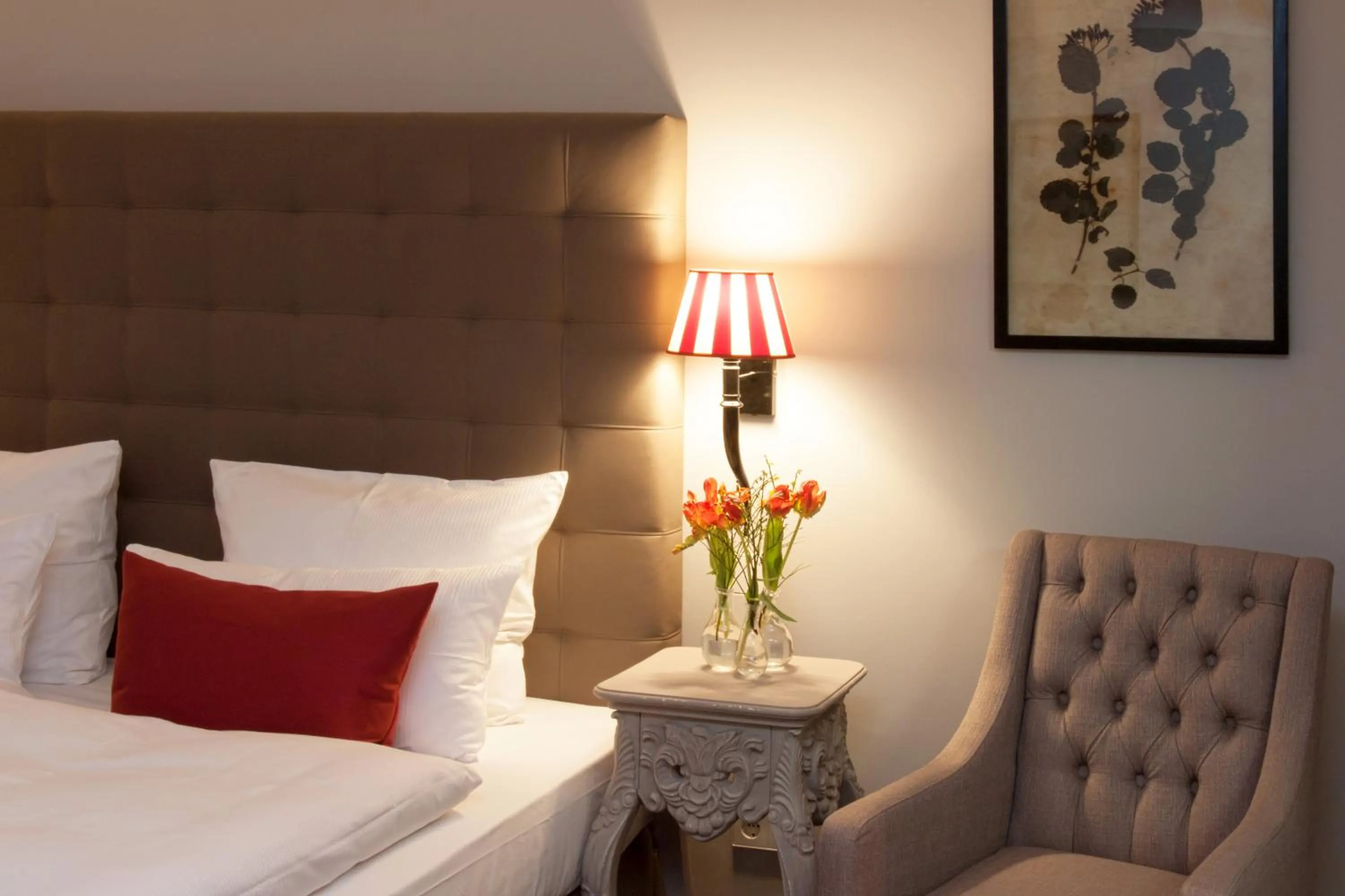 Photo of the whole room, Bed in Hotel im Hof