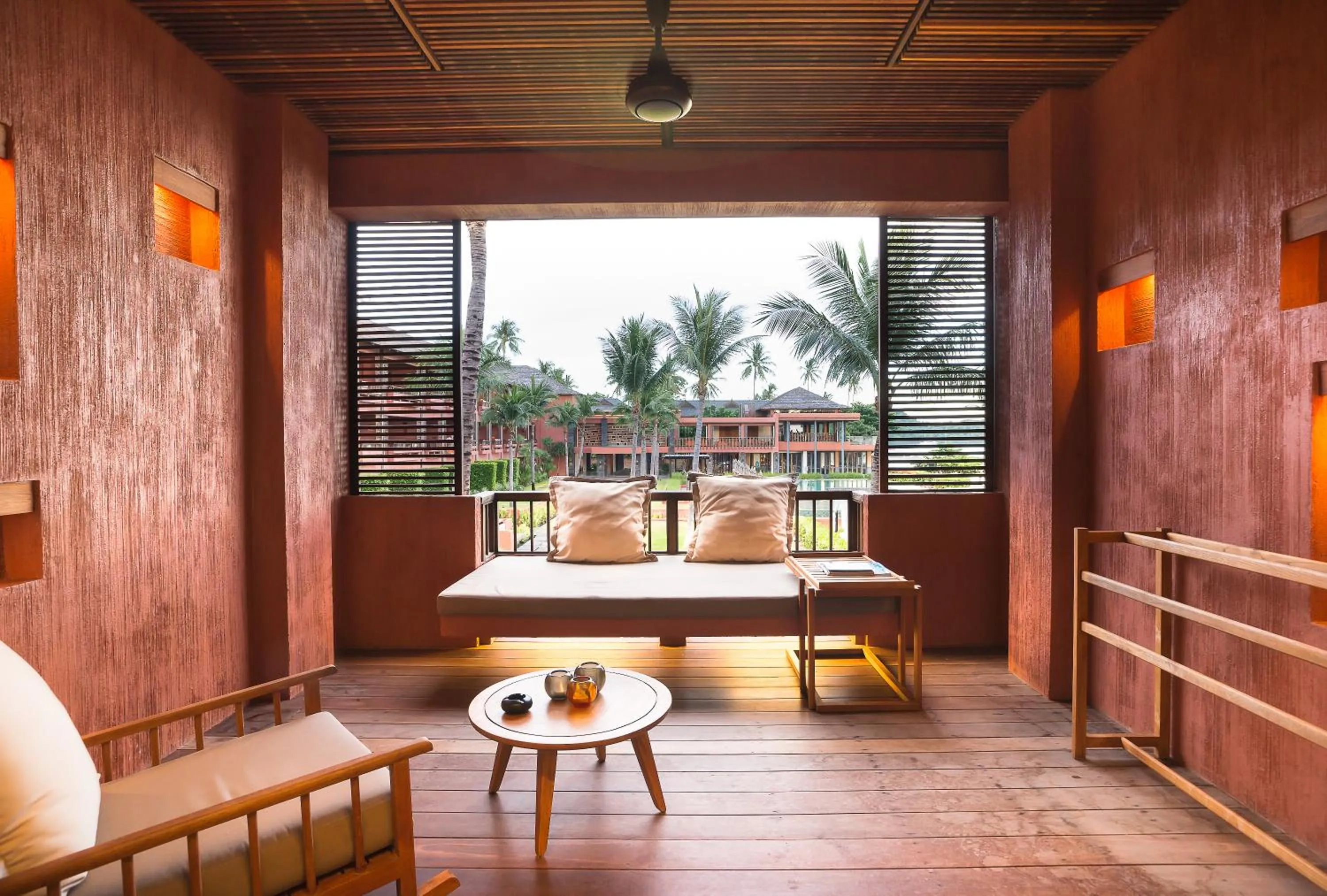 Hansar Samui Resort & Spa - SHA Extra Plus