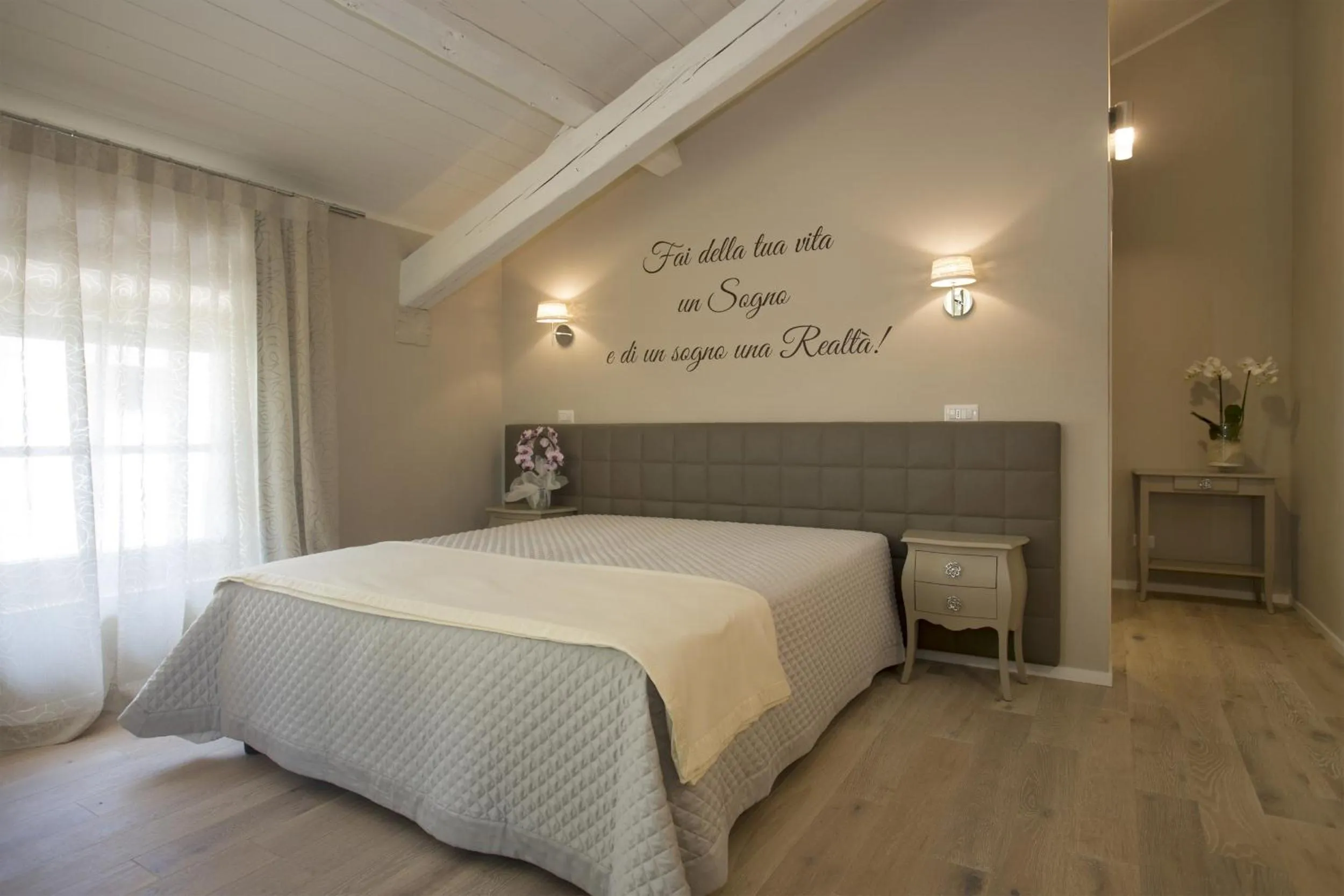 Day, Bed in B&B Villa Anna