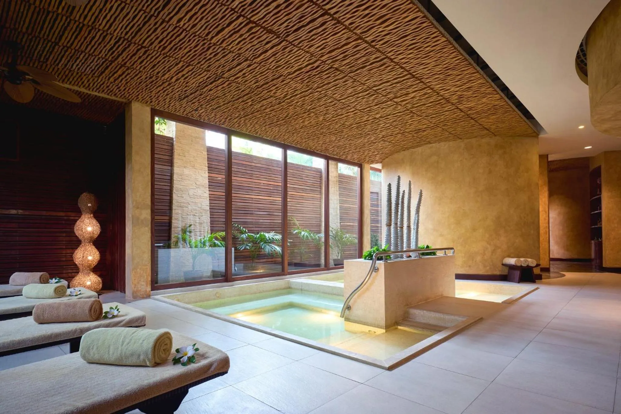 Spa and wellness centre/facilities in Centara Grand Mirage Beach Resort Pattaya