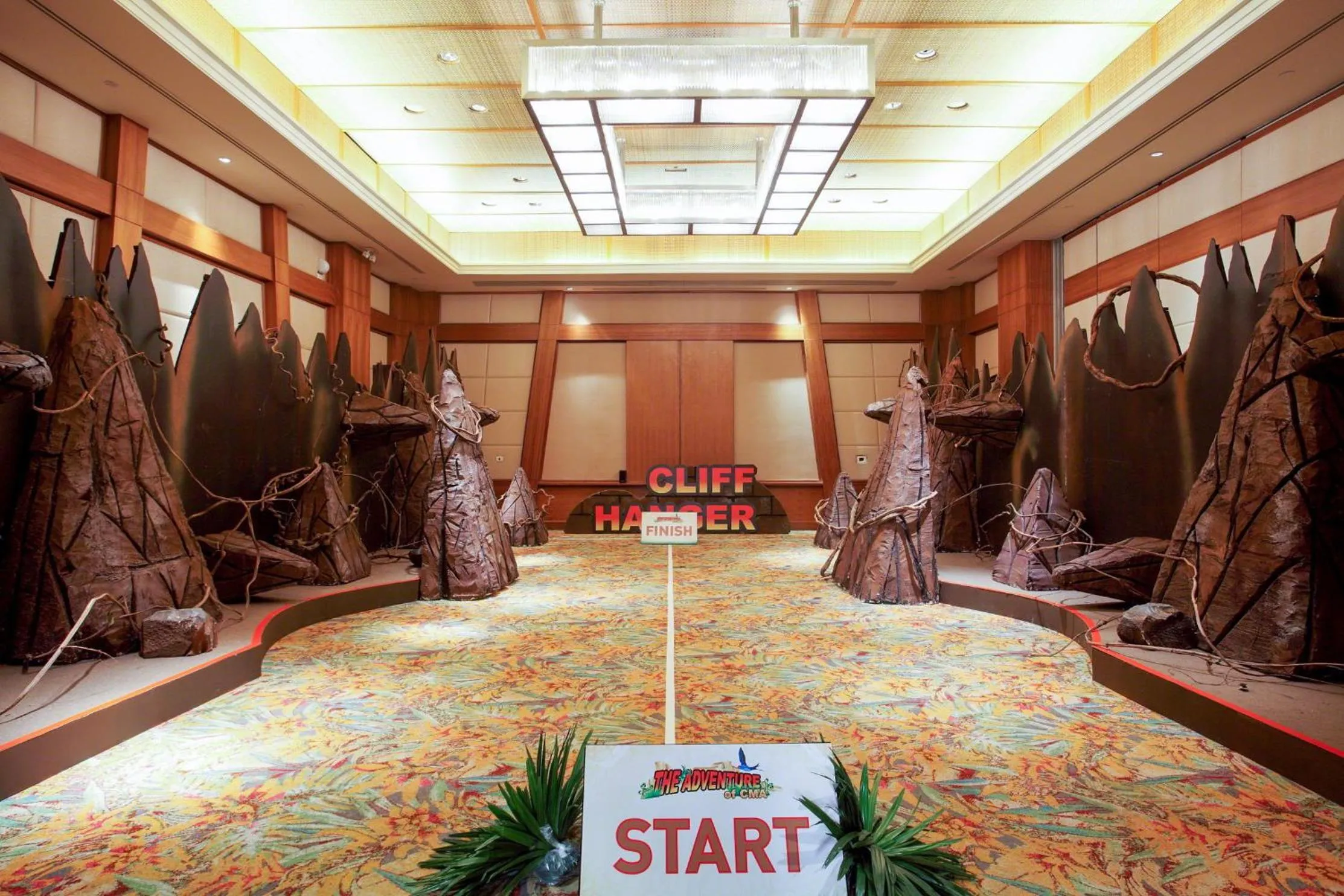 Meeting/conference room in Centara Grand Mirage Beach Resort Pattaya
