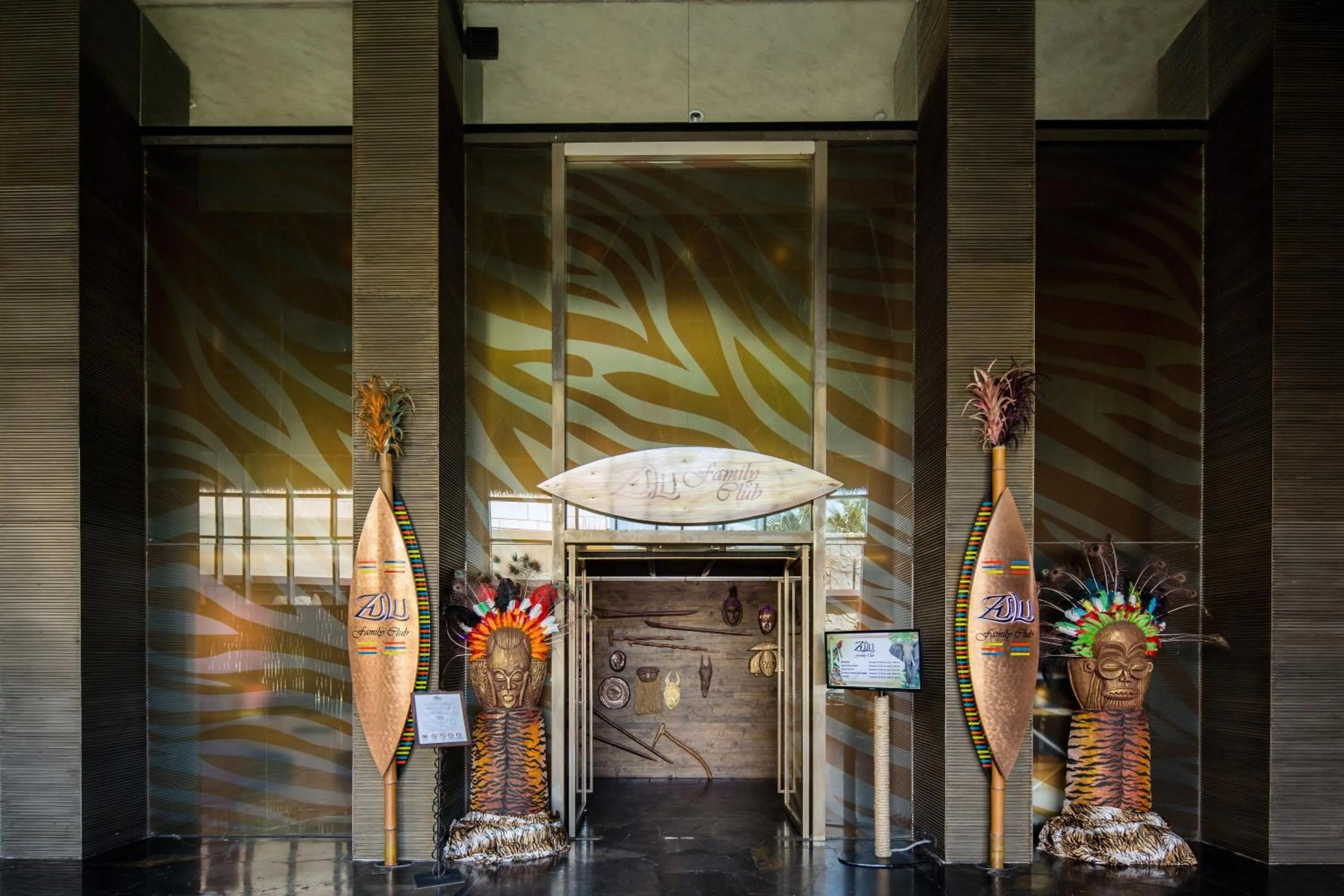 Fitness centre/facilities in Centara Grand Mirage Beach Resort Pattaya