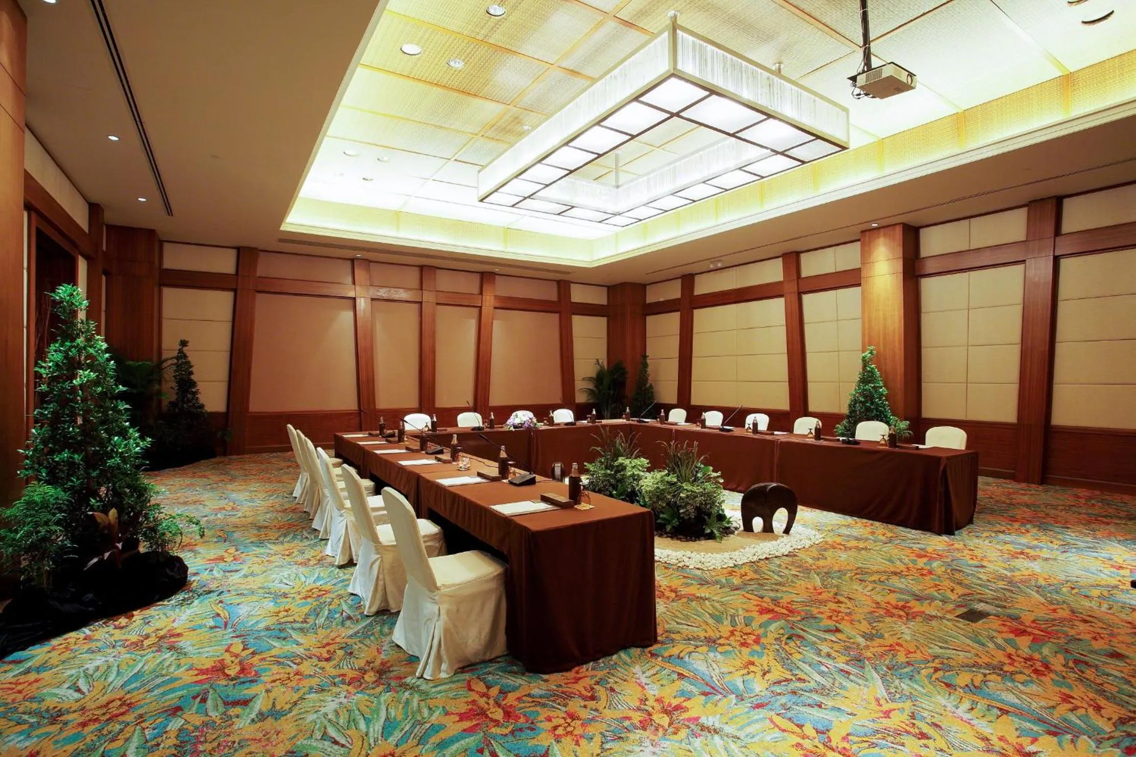 Meeting/conference room in Centara Grand Mirage Beach Resort Pattaya