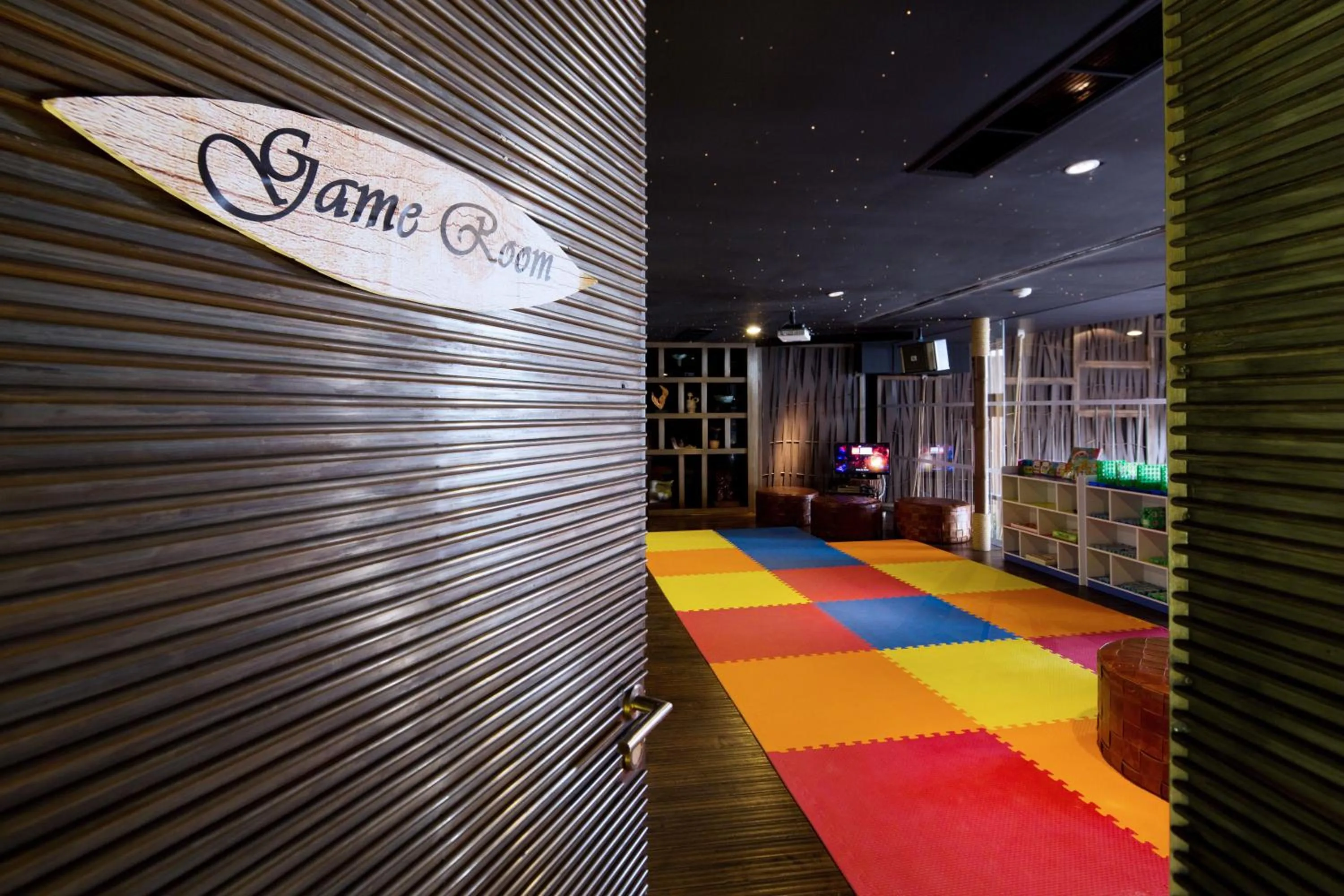 Fitness centre/facilities in Centara Grand Mirage Beach Resort Pattaya