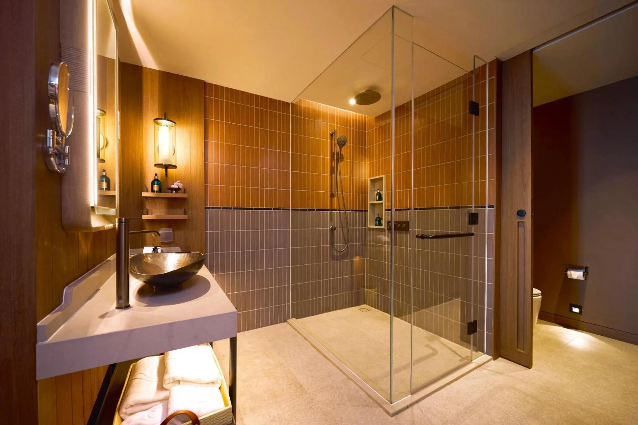 Photo of the whole room in Centara Grand Mirage Beach Resort Pattaya