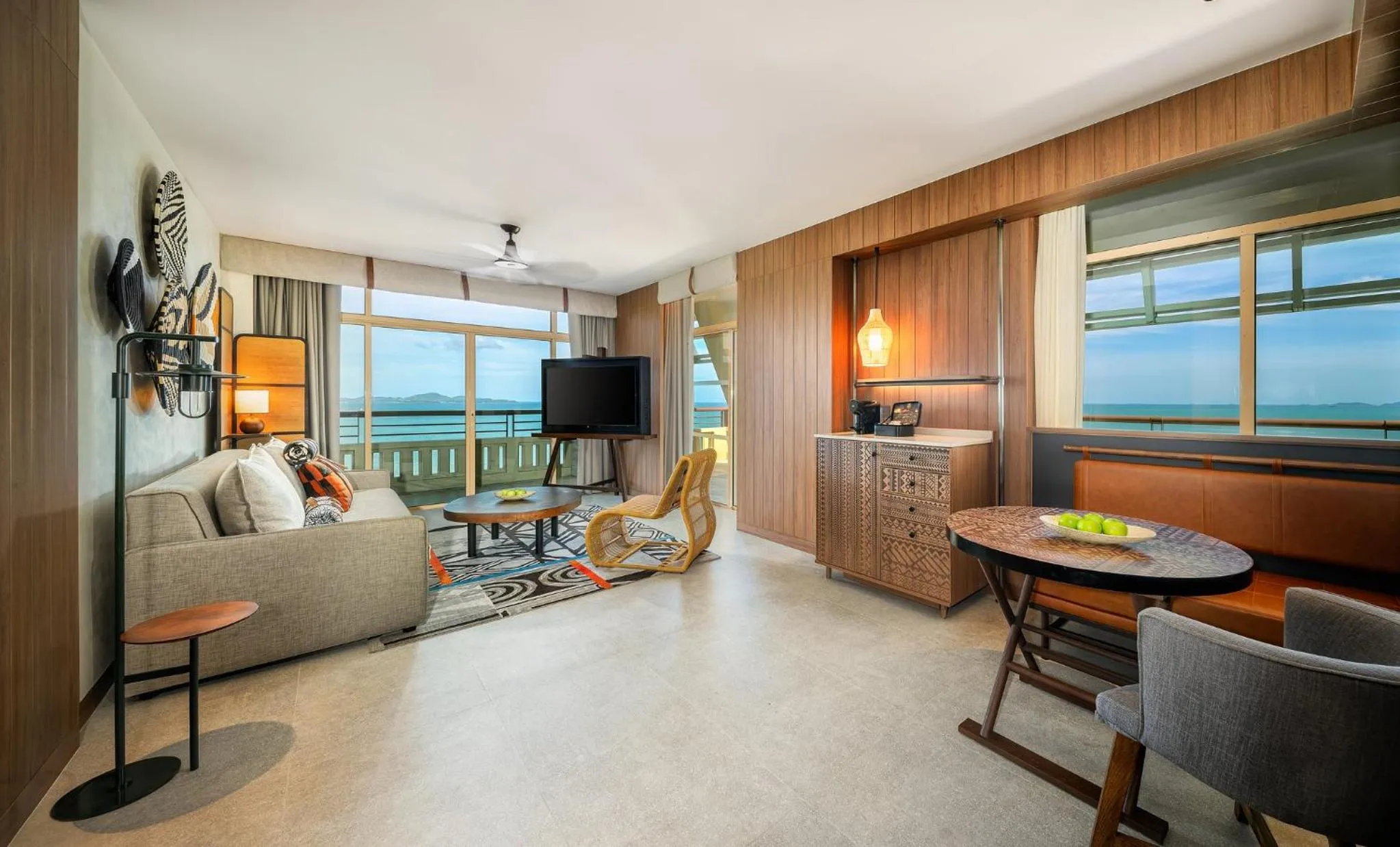 Photo of the whole room in Centara Grand Mirage Beach Resort Pattaya