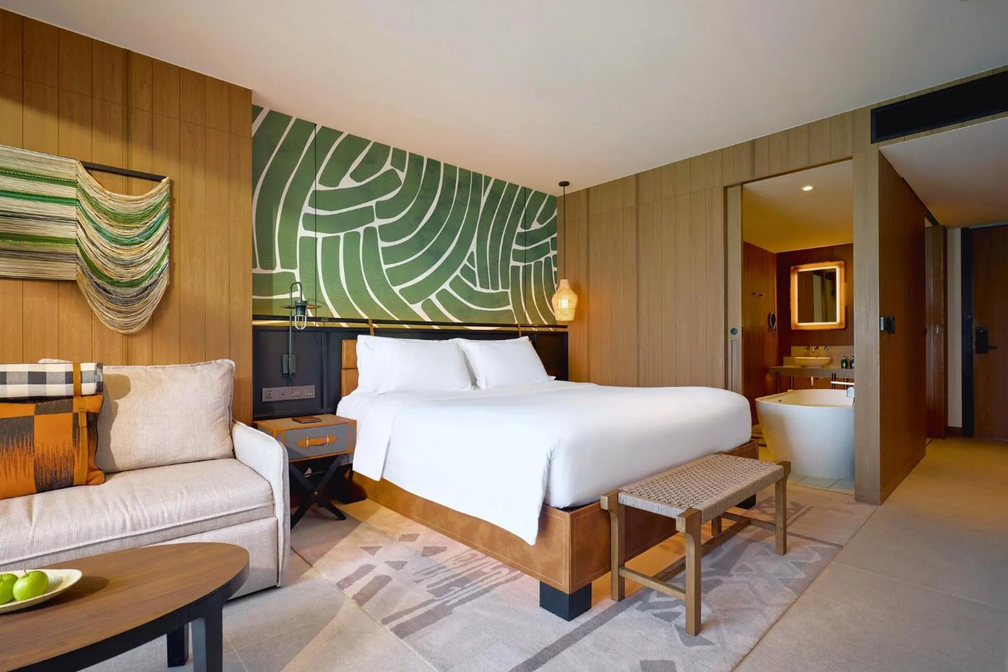 Photo of the whole room in Centara Grand Mirage Beach Resort Pattaya