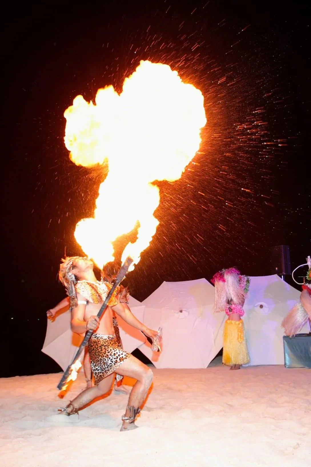 Restaurant/places to eat in Centara Grand Mirage Beach Resort Pattaya