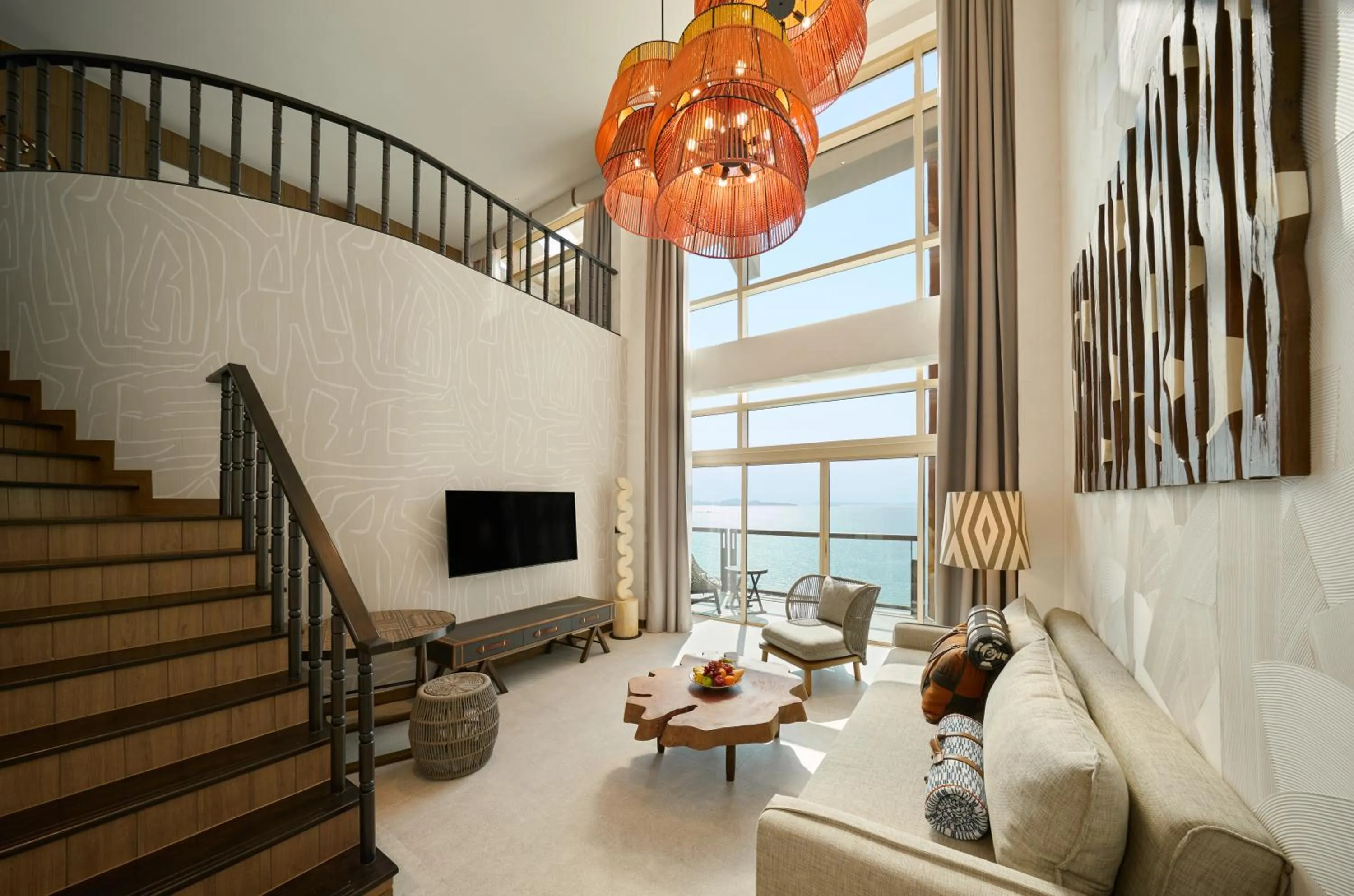 Mirage Duplex Suite  in Centara Grand Mirage Beach Resort Pattaya