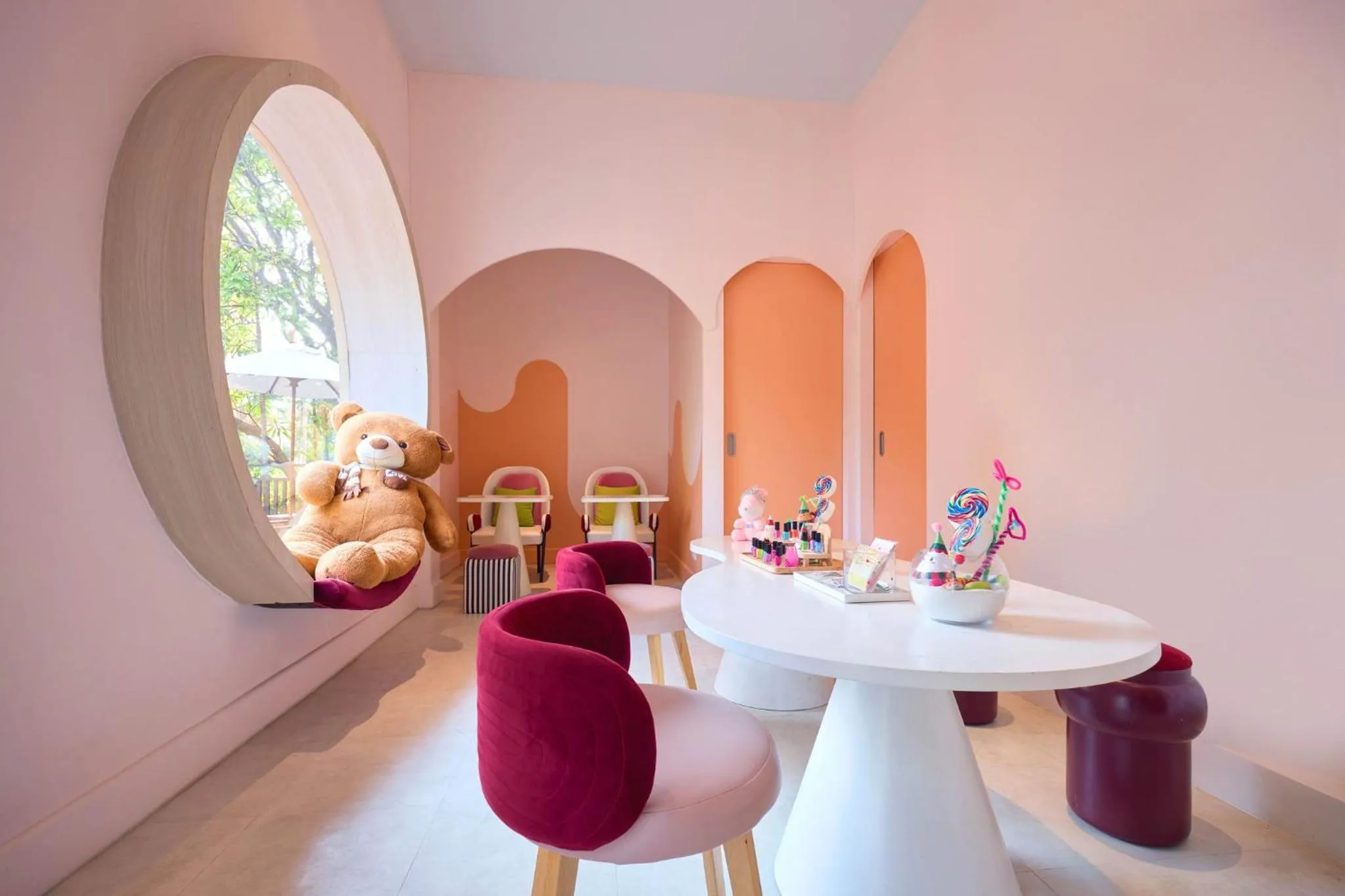 Spa and wellness centre/facilities in Centara Grand Mirage Beach Resort Pattaya