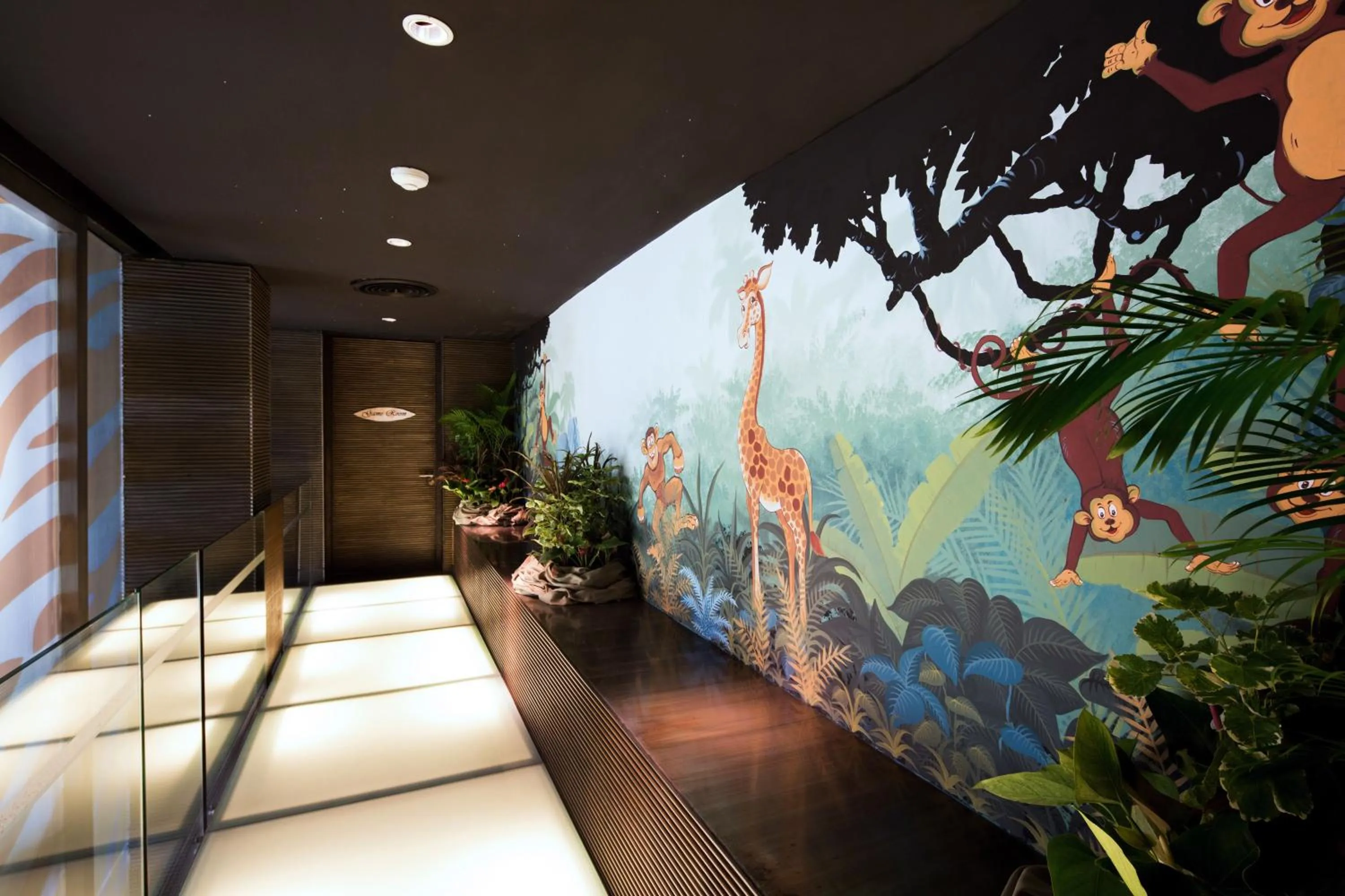 Fitness centre/facilities in Centara Grand Mirage Beach Resort Pattaya