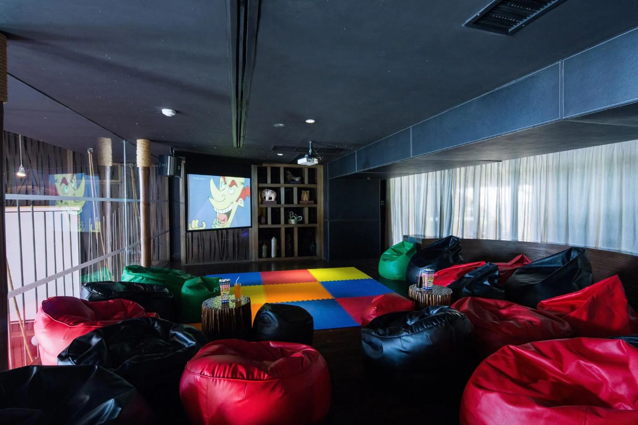 Fitness centre/facilities in Centara Grand Mirage Beach Resort Pattaya