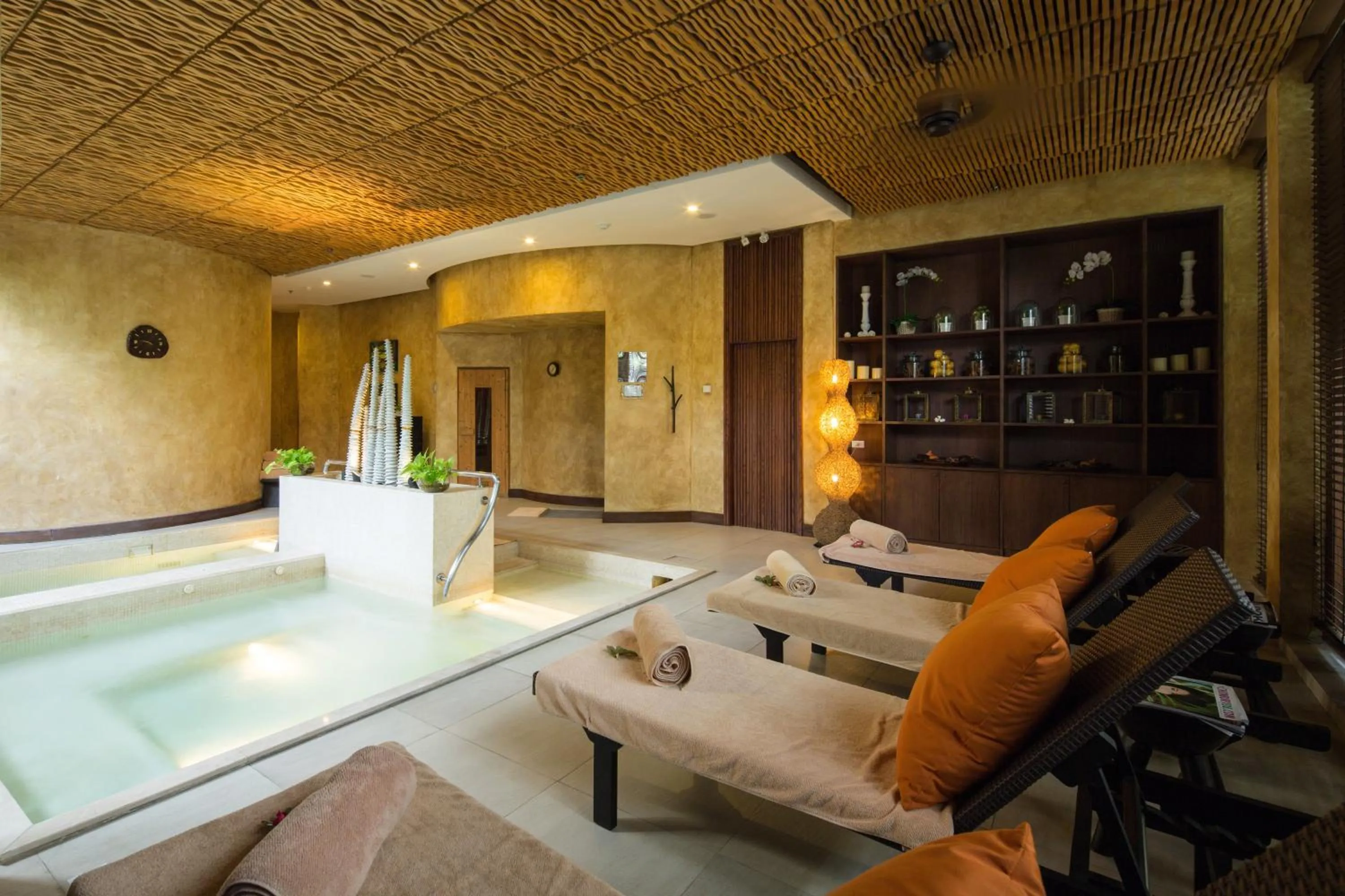 Spa and wellness centre/facilities in Centara Grand Mirage Beach Resort Pattaya