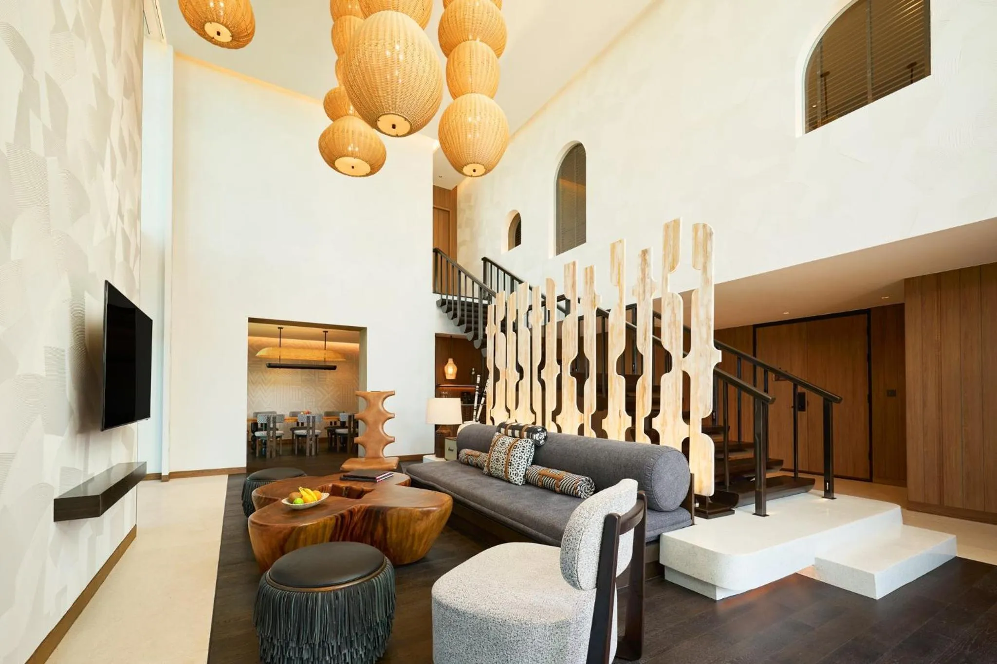 Photo of the whole room in Centara Grand Mirage Beach Resort Pattaya