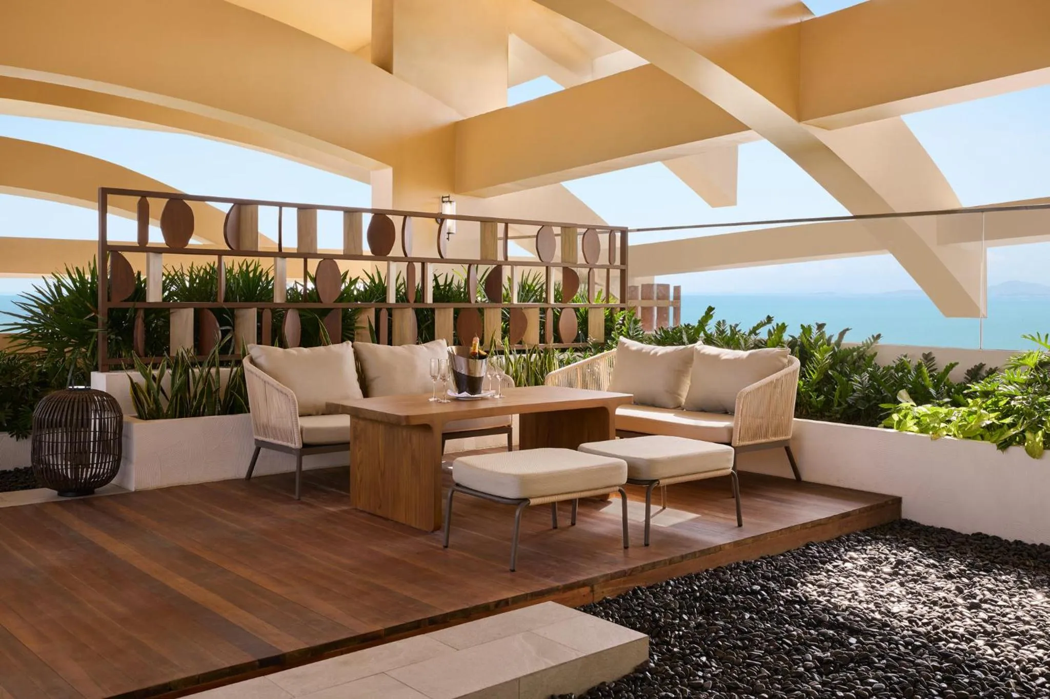 Photo of the whole room in Centara Grand Mirage Beach Resort Pattaya