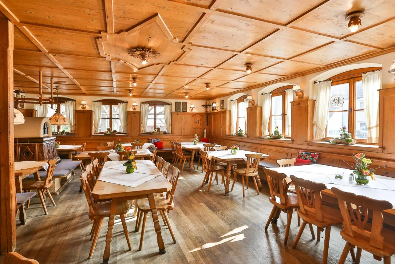 Restaurant/places to eat in Hotel-Brauereigasthof Josef Fuchs