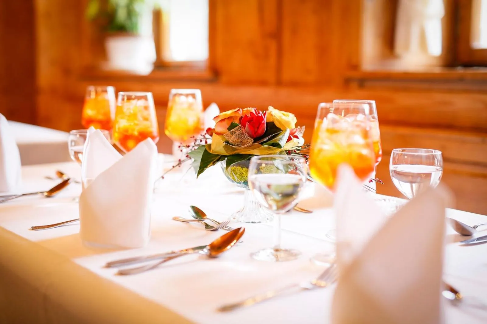 Restaurant/places to eat in Hotel-Brauereigasthof Josef Fuchs