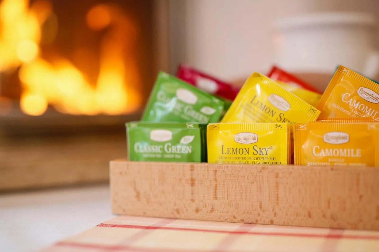 Buffet breakfast in Hotel-Brauereigasthof Josef Fuchs