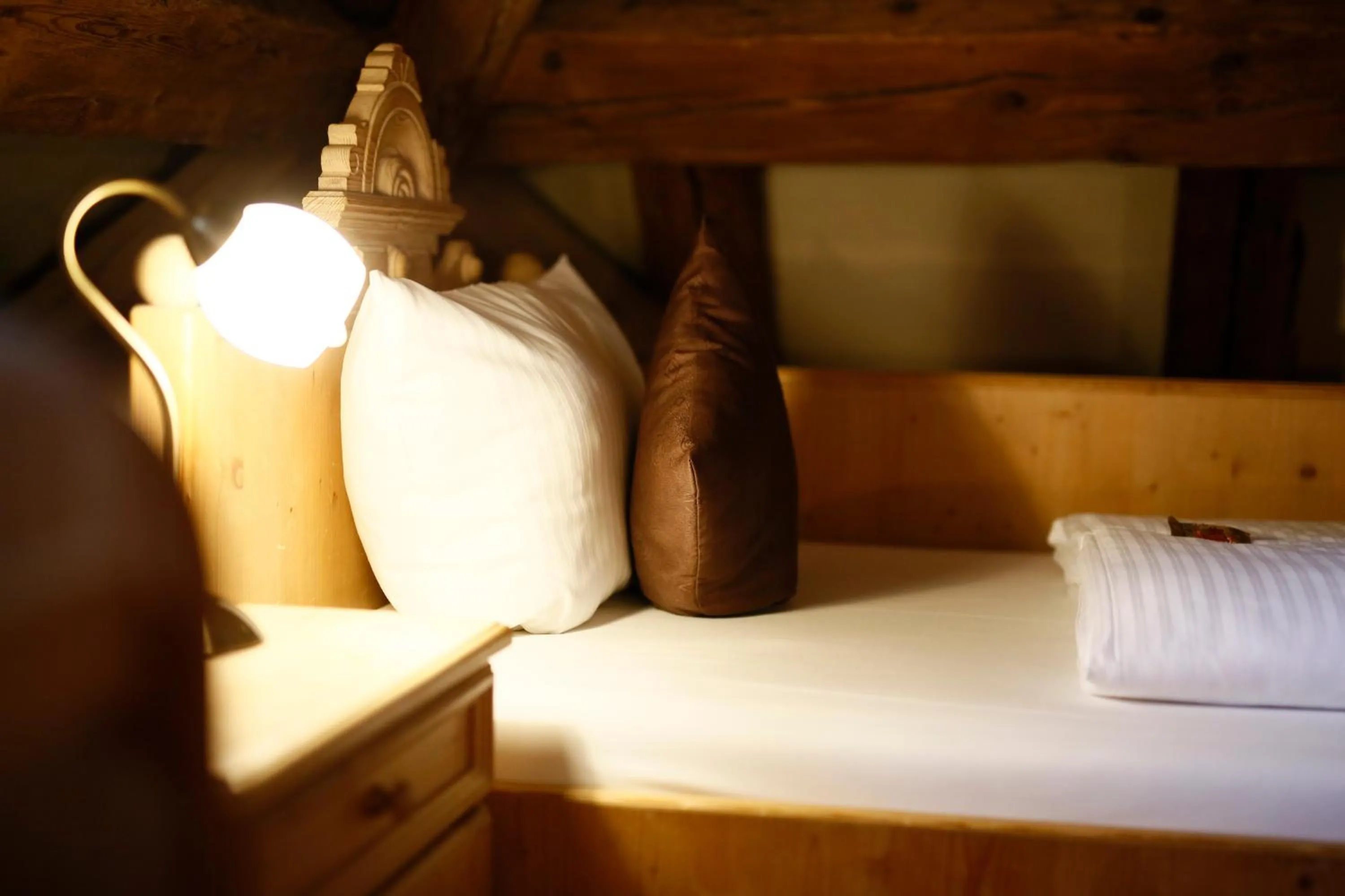 Photo of the whole room, Bed in Hotel-Brauereigasthof Josef Fuchs