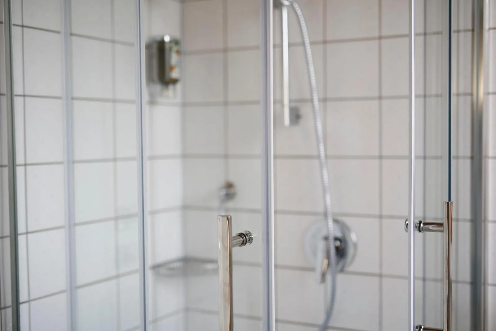 Bathroom in Hotel-Brauereigasthof Josef Fuchs