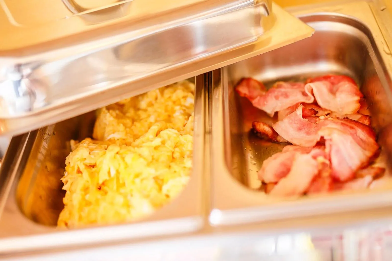 Buffet breakfast in Hotel-Brauereigasthof Josef Fuchs