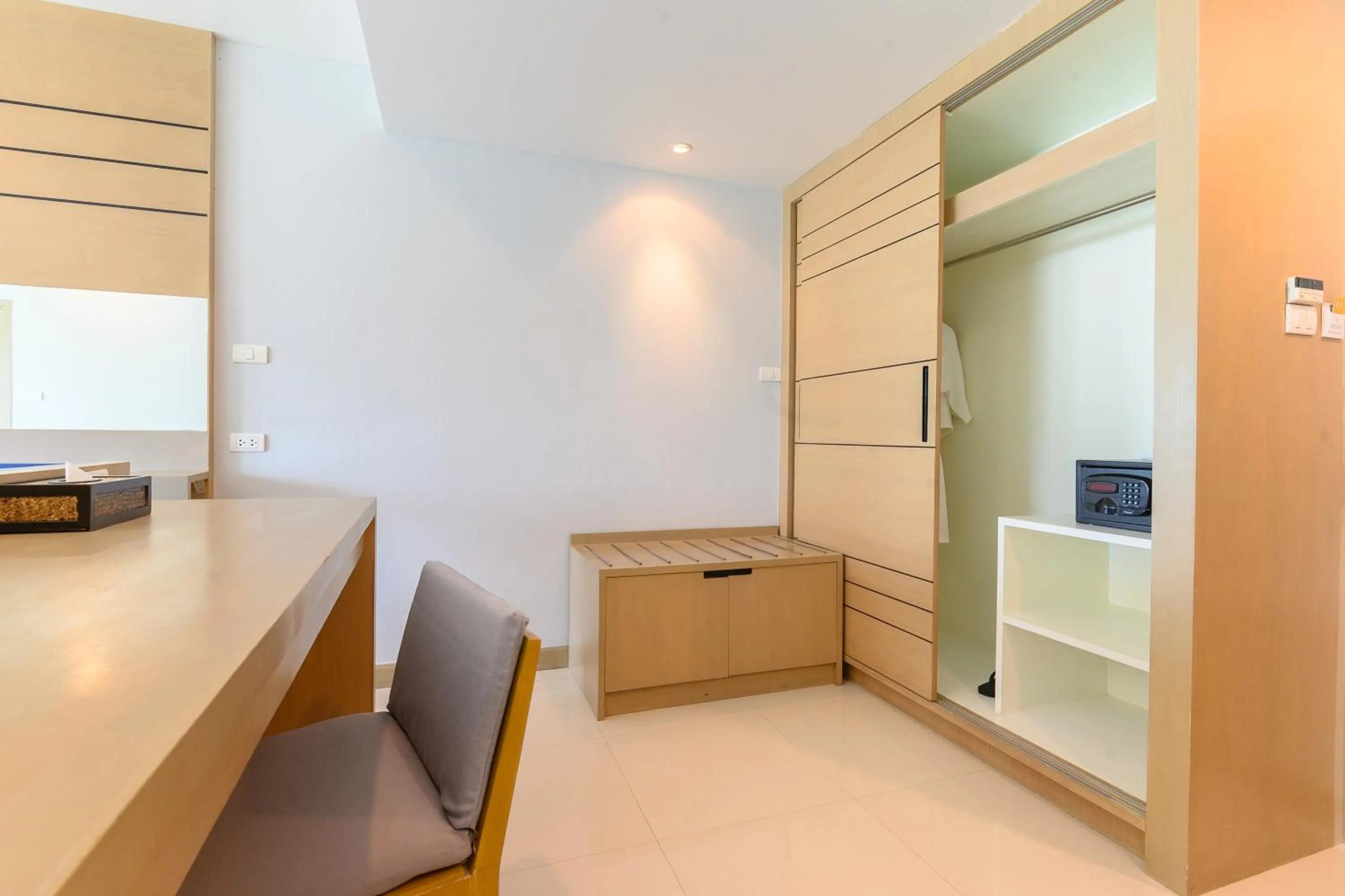 Bedroom in Andakira Hotel - SHA Extra Plus