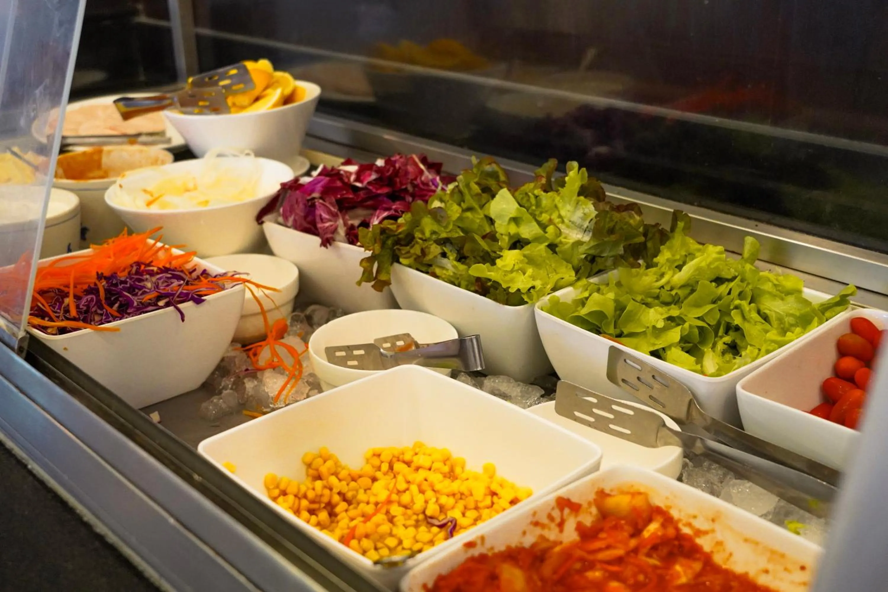 Restaurant/places to eat in Andakira Hotel - SHA Extra Plus