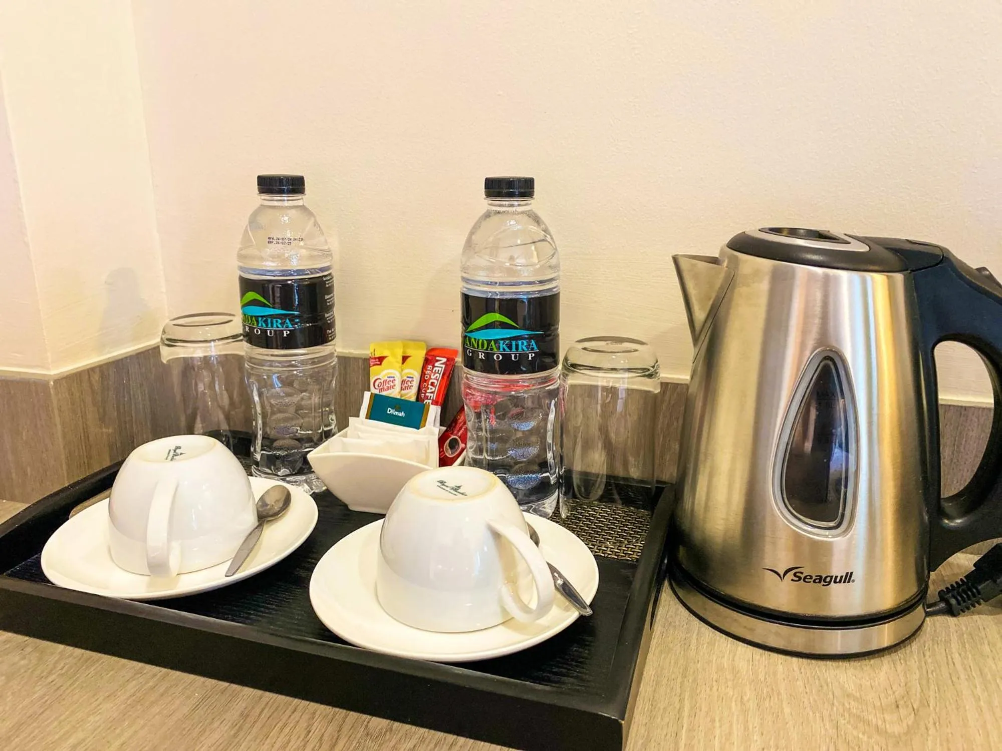 Coffee/tea facilities in Andakira Hotel - SHA Extra Plus