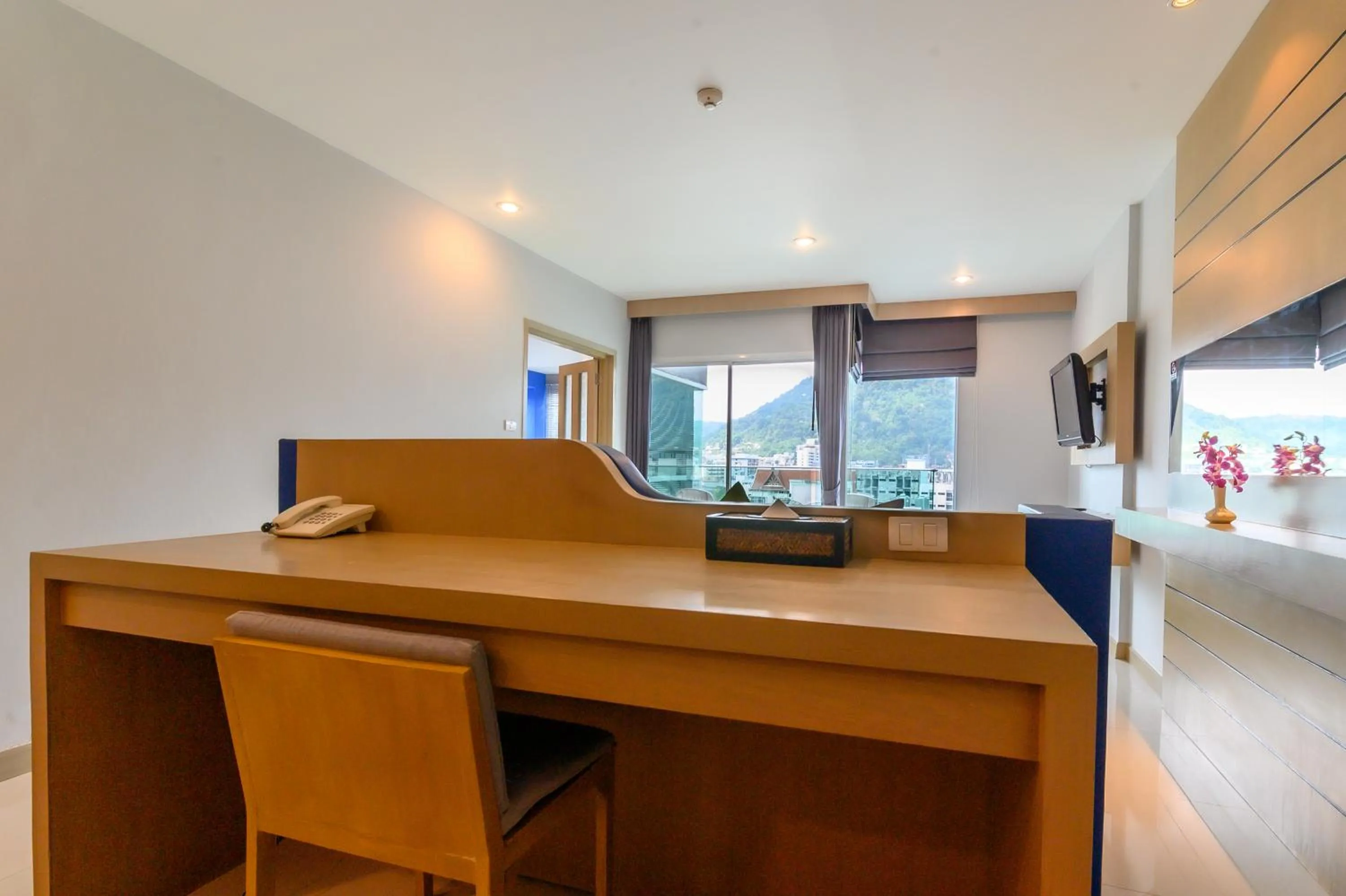 Bedroom in Andakira Hotel - SHA Extra Plus