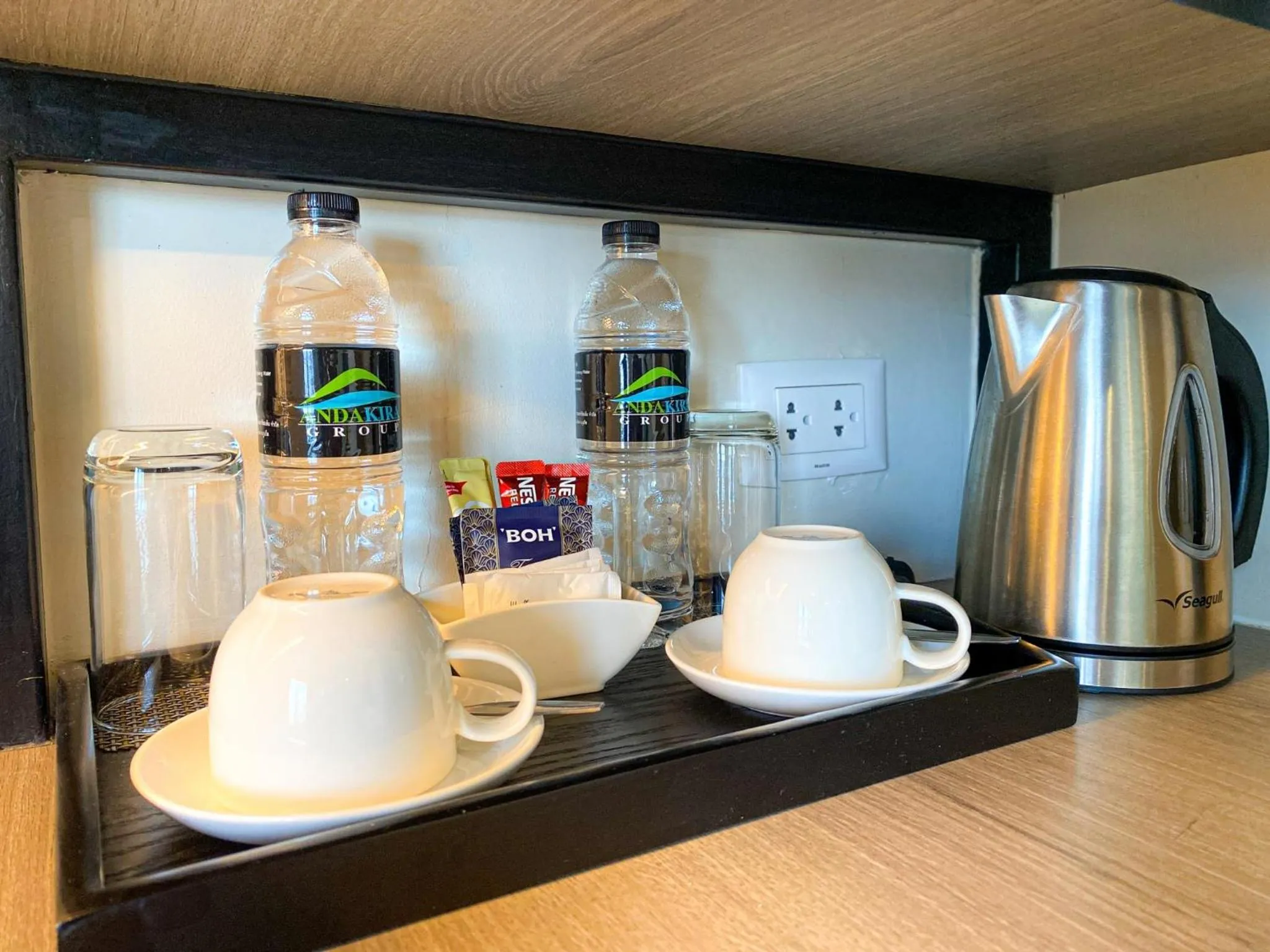 Coffee/tea facilities in Andakira Hotel - SHA Extra Plus