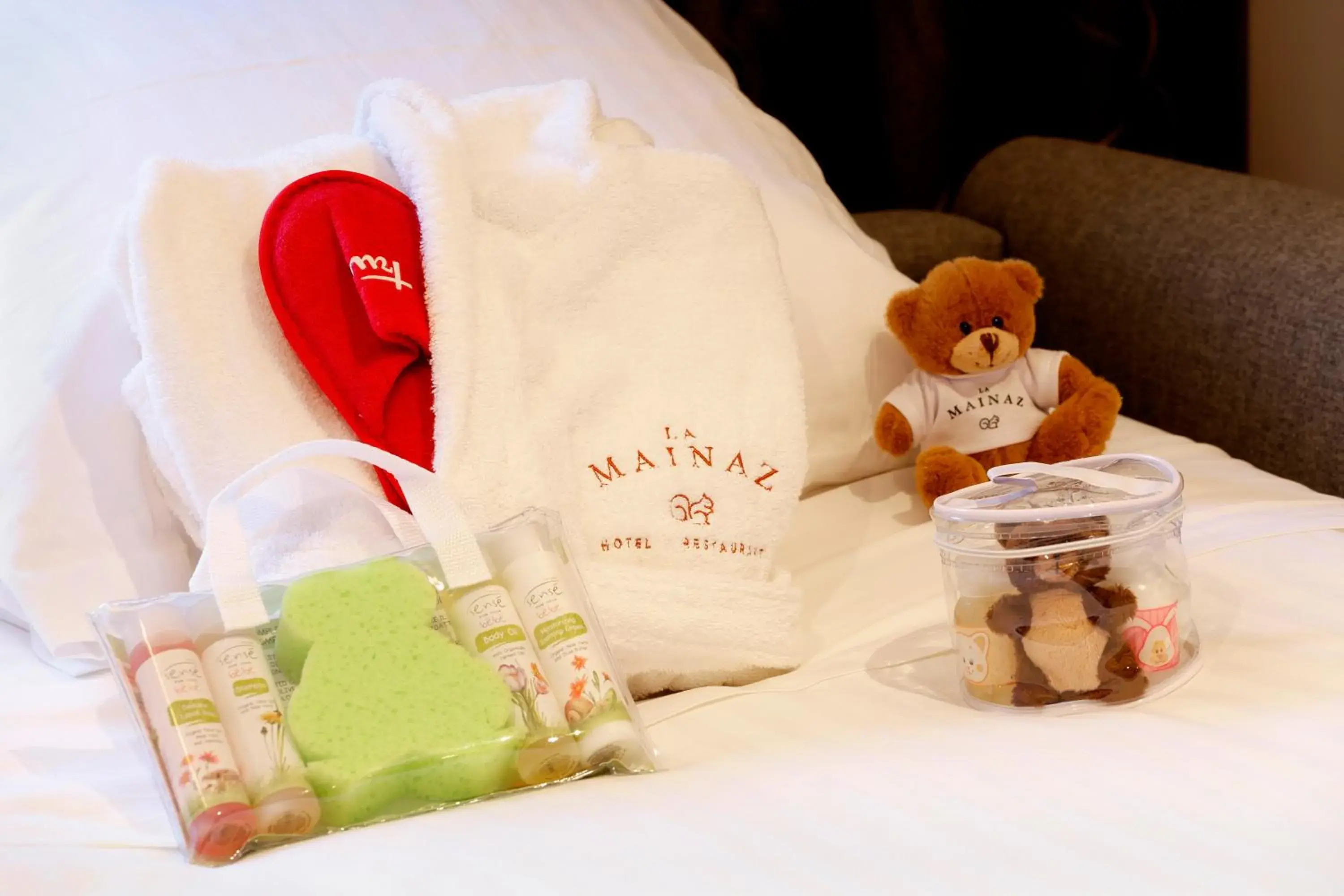 Family Suite in La Mainaz Hôtel Restaurant Genève - Gex - Mijoux Family Suite in La Mainaz Hôtel Restaurant Genève - Gex - Mijoux