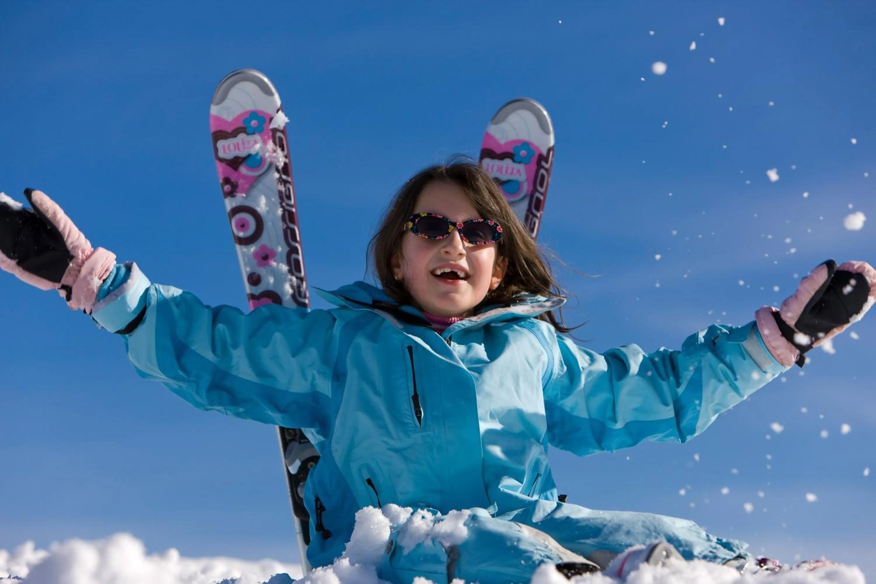 Ski School in La Mainaz Hôtel Restaurant Genève - Gex - Mijoux