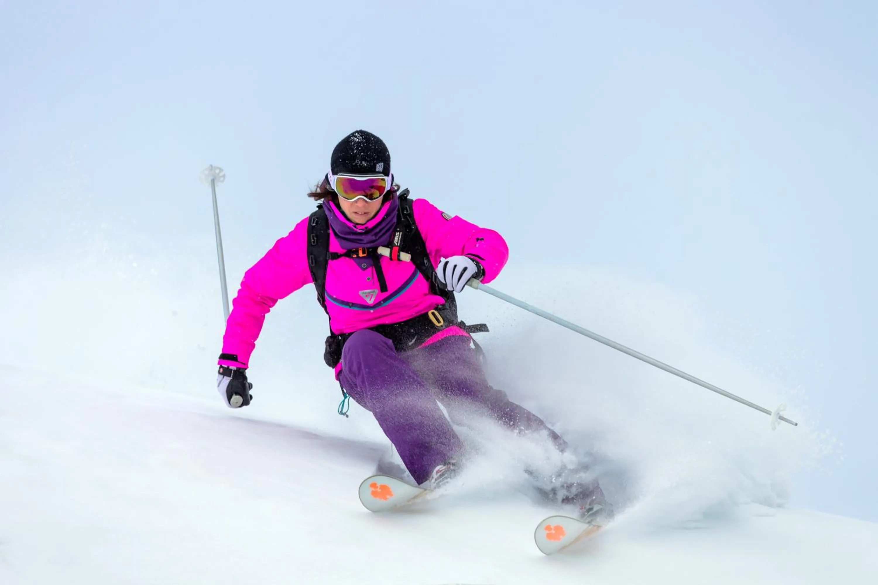 Skiing in La Mainaz Hôtel Restaurant Genève - Gex - Mijoux