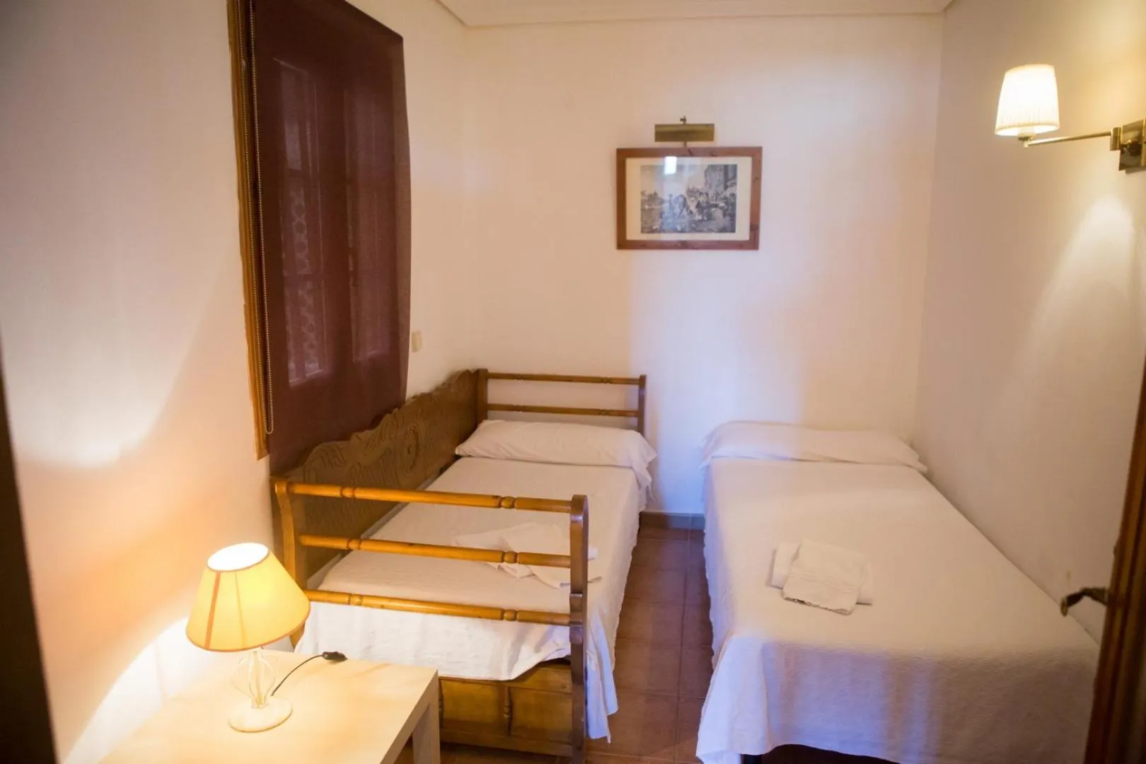 Bedroom, Bed in Apartamentos Turísticos Bahía Sur