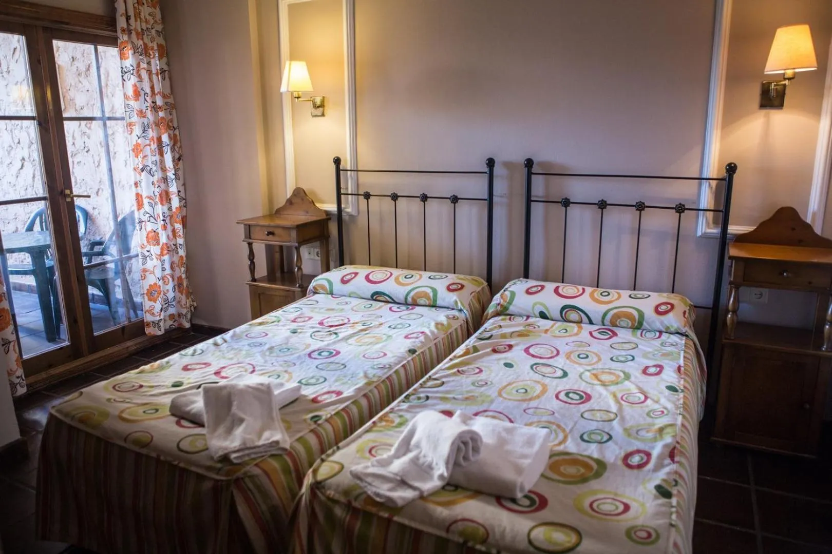 Bed in Apartamentos Turísticos Bahía Sur