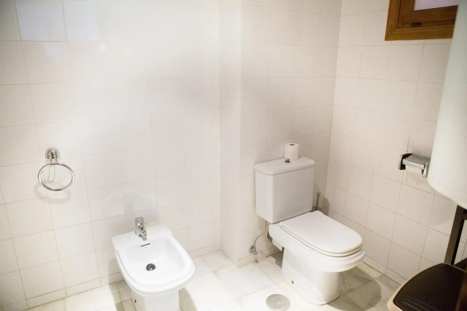 Bathroom in Apartamentos Turísticos Bahía Sur