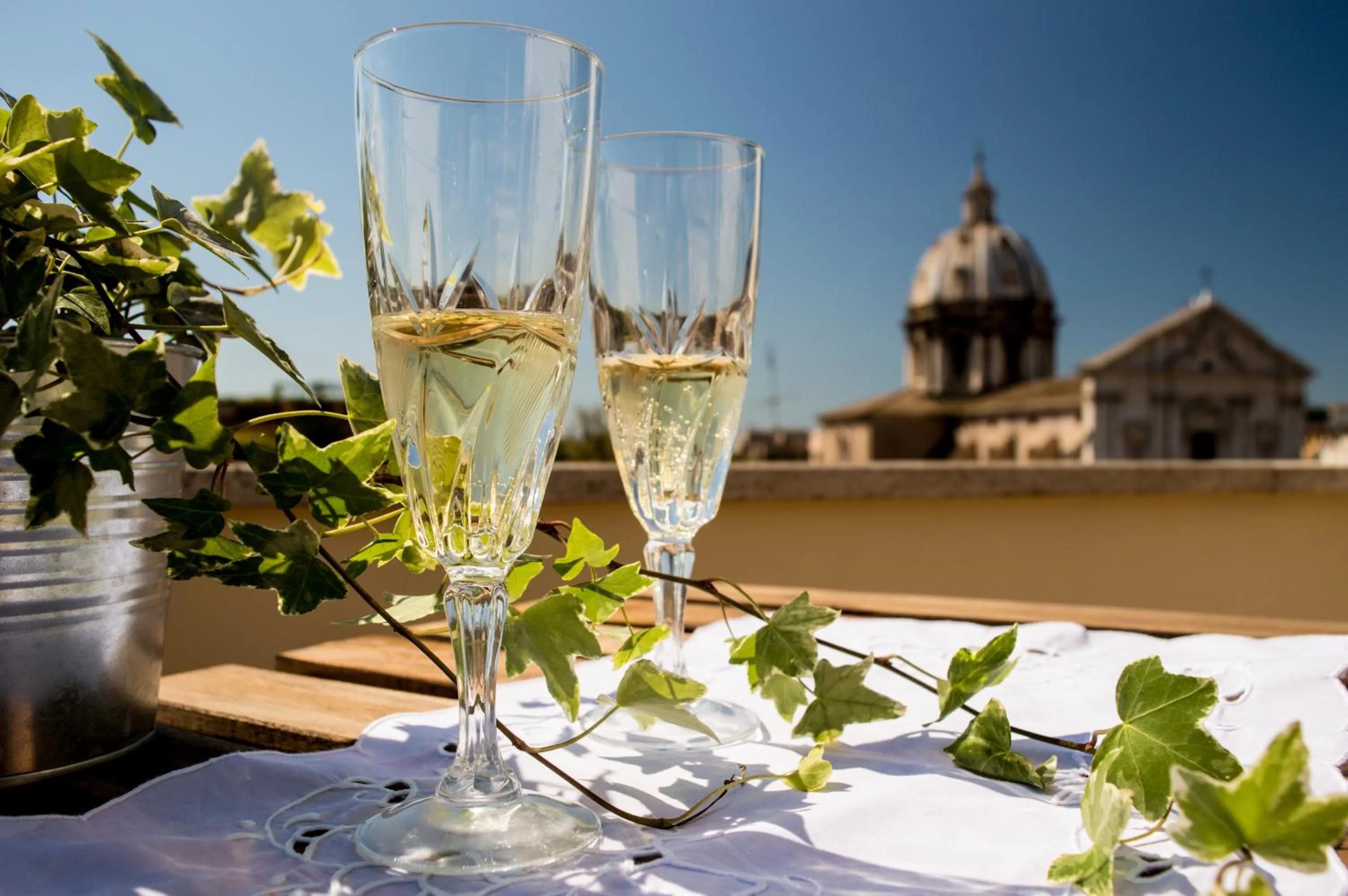 Balcony/Terrace in Sant'Ivo Apartments