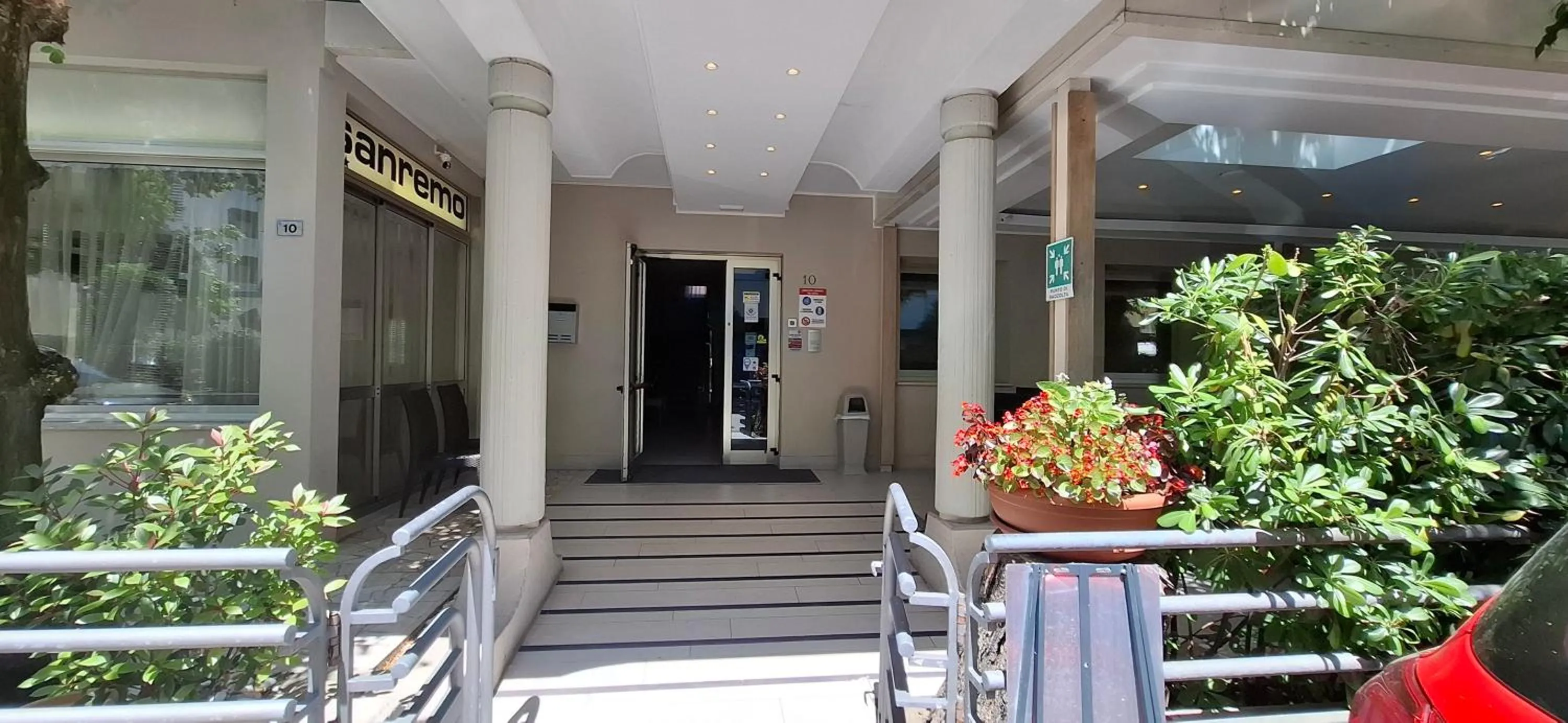 Hotel San Remo