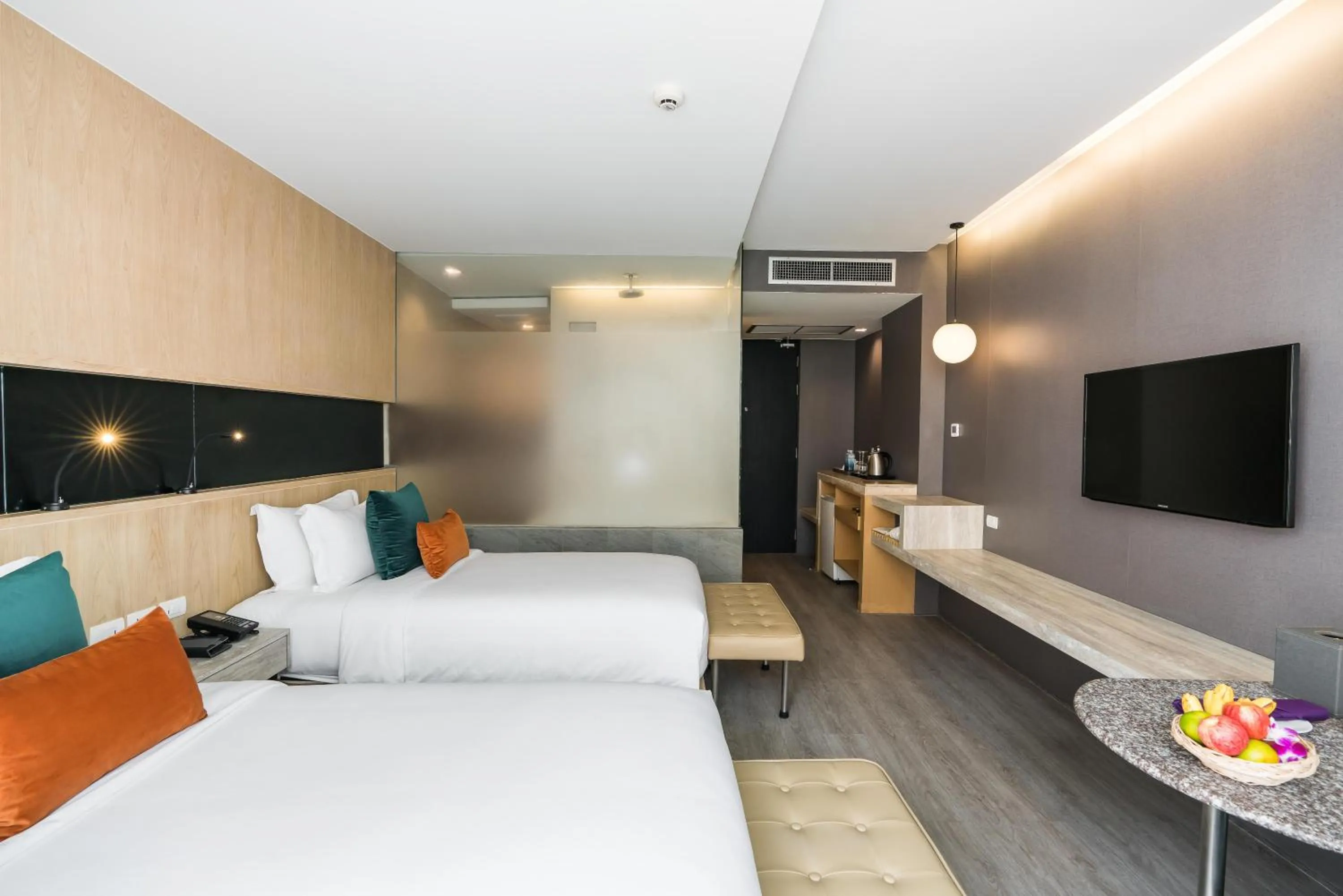 Bedroom, Bed in Hotel Vista