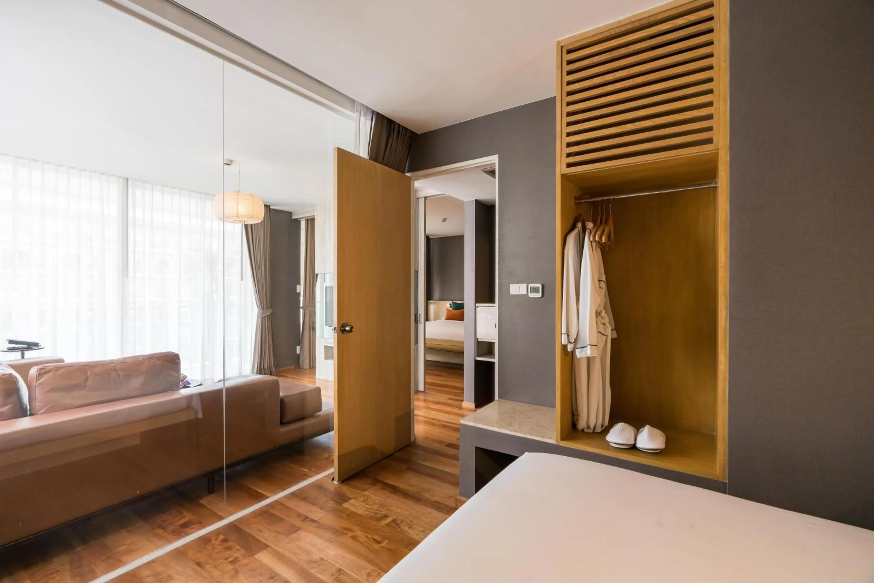 Bedroom, Bed in Hotel Vista