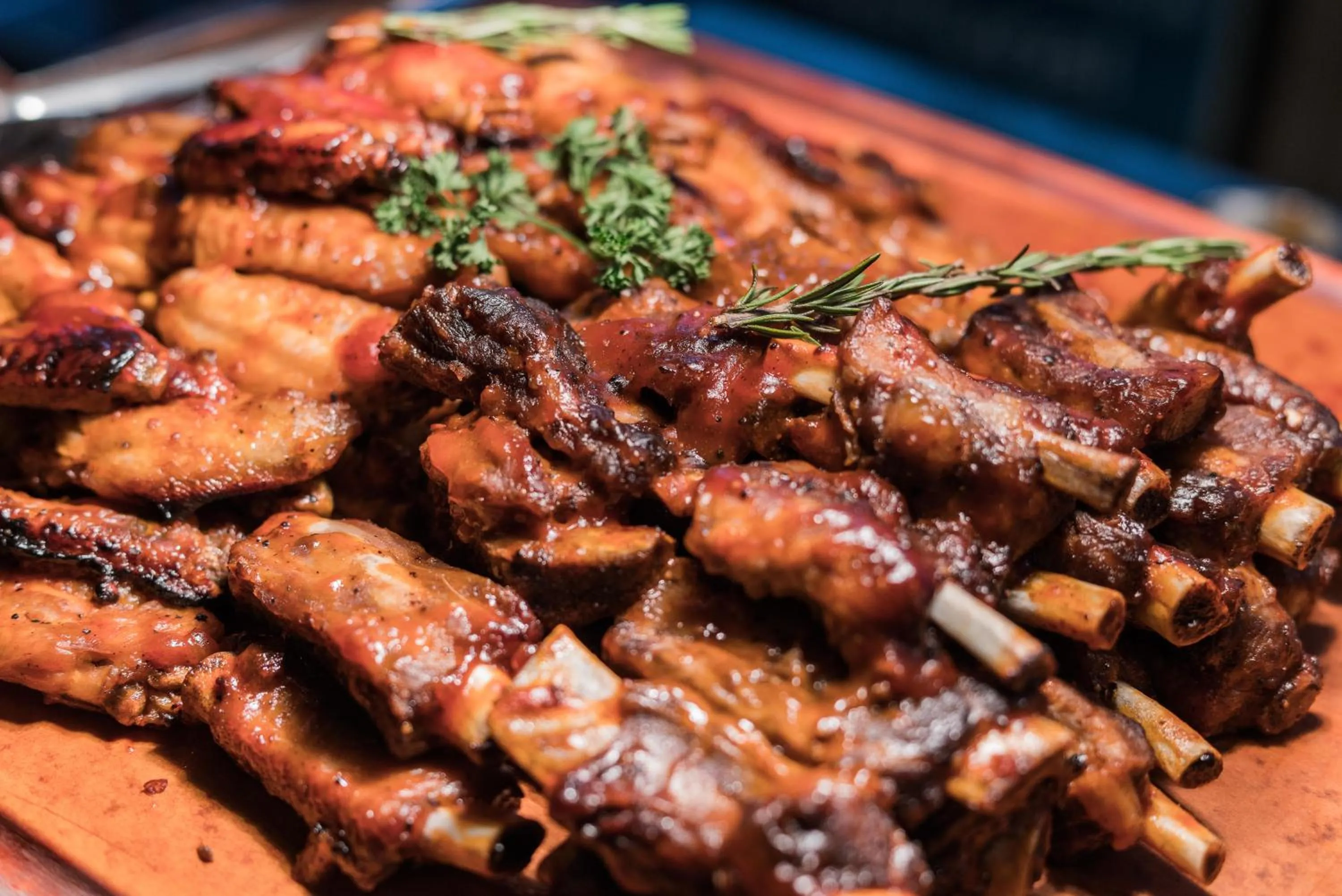 Patio in Hotel Vista