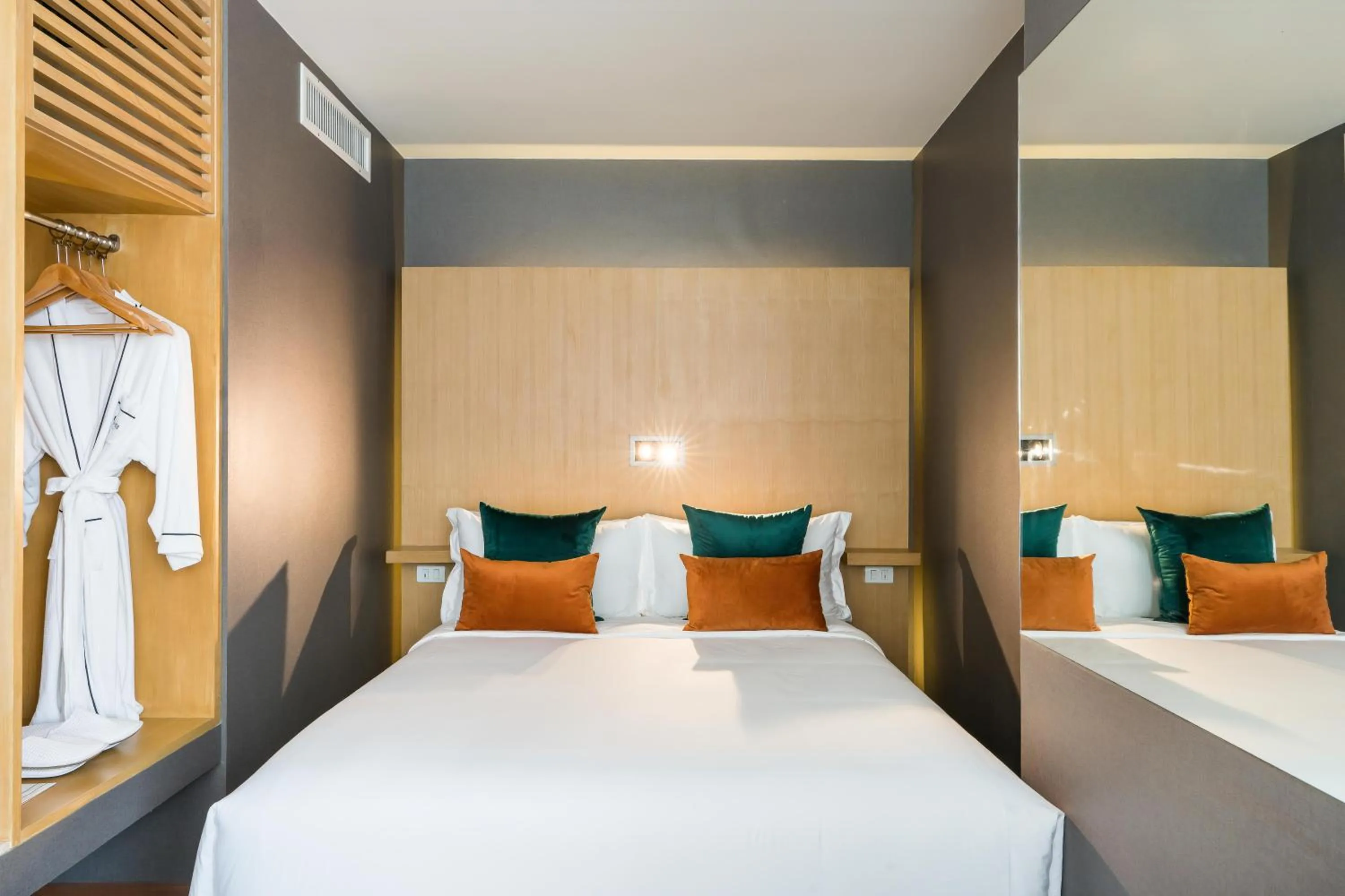 Bedroom, Bed in Hotel Vista