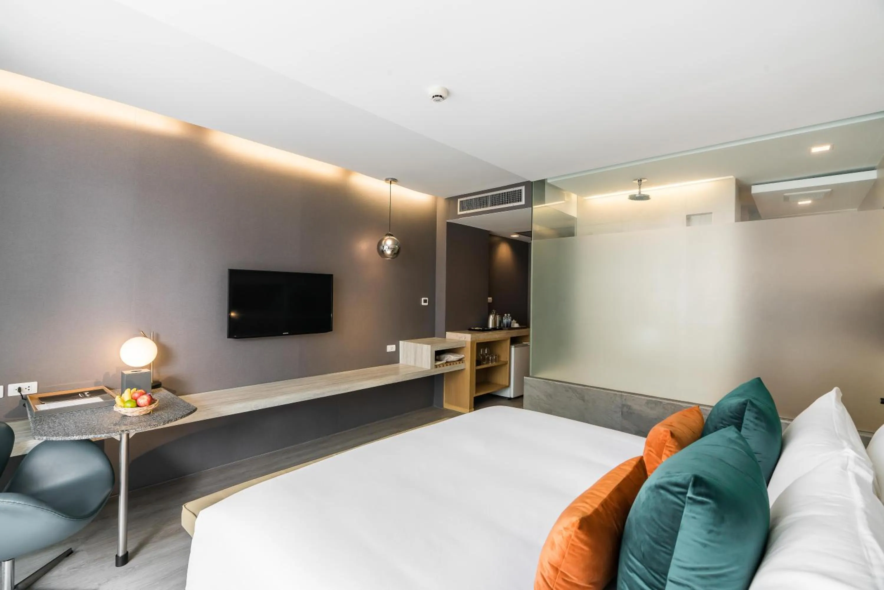 Bedroom, Bed in Hotel Vista