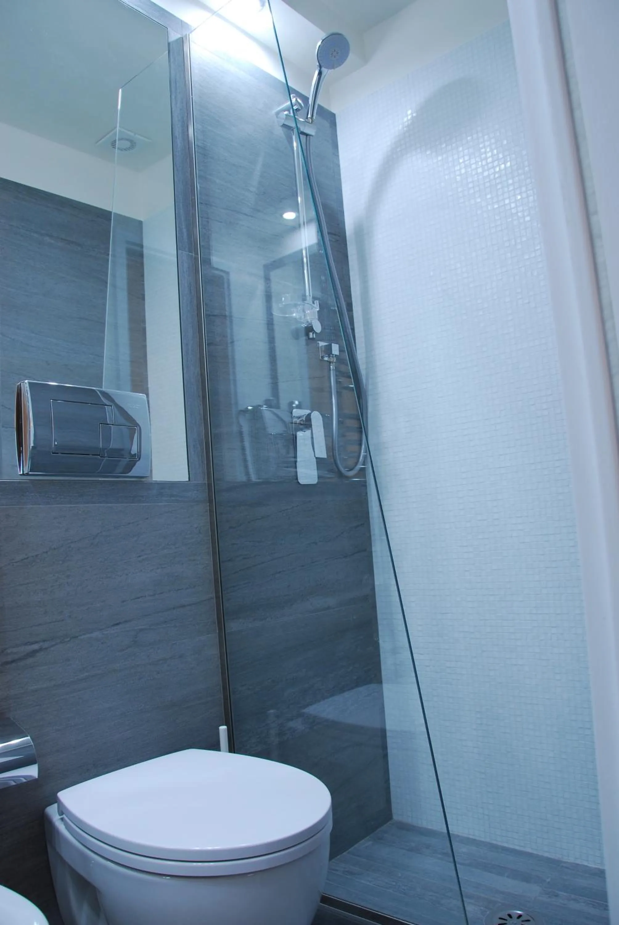 Bathroom in LHP Suite Rapallo