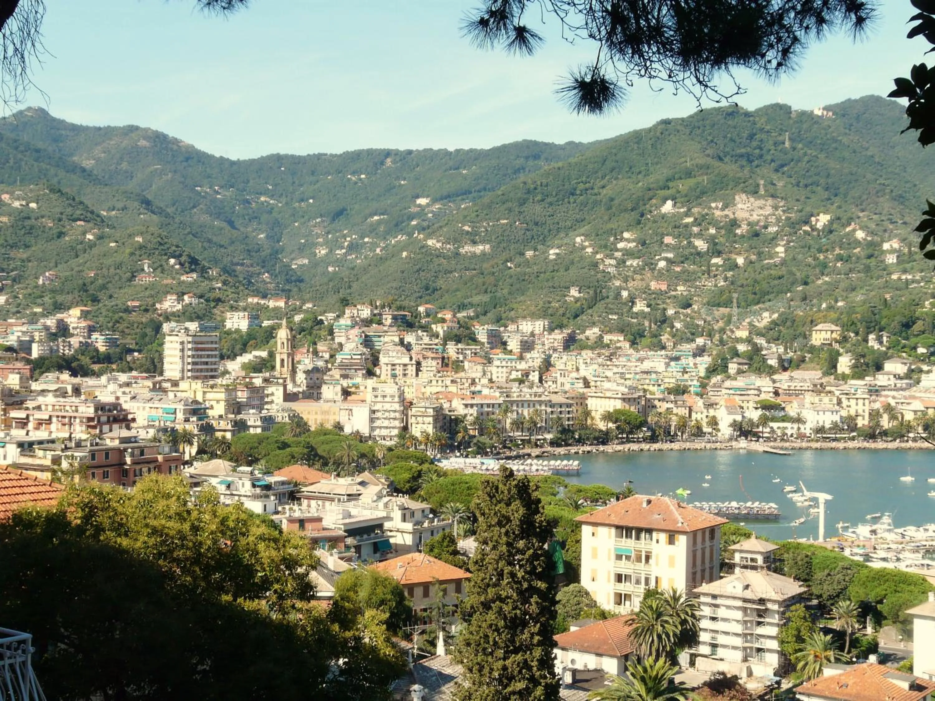 Property building in LHP Suite Rapallo