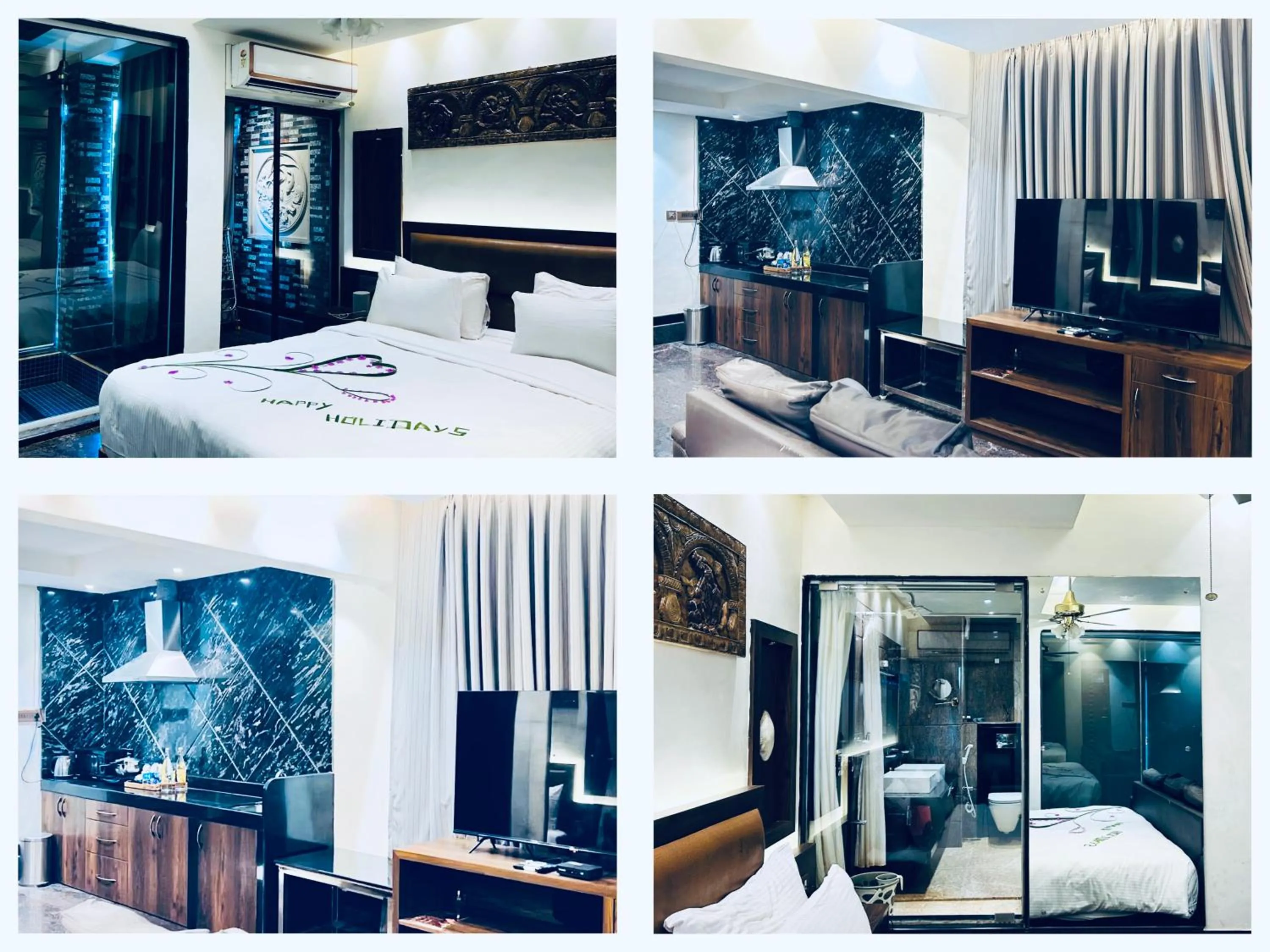 Kudle Beach View Resort And Spa Gokarna