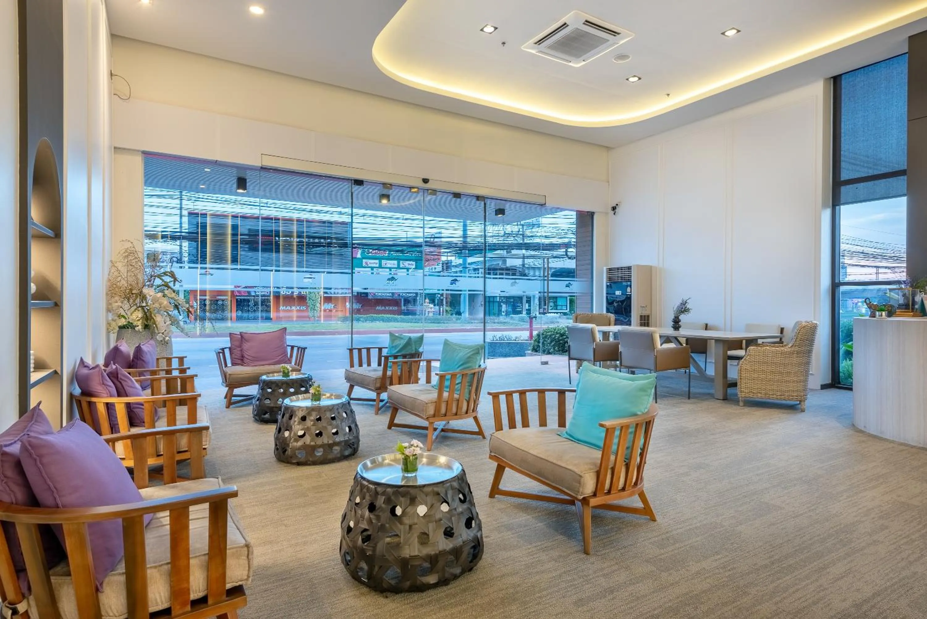 PLAAI Prime Hotel Rayong SHA Extra Plus