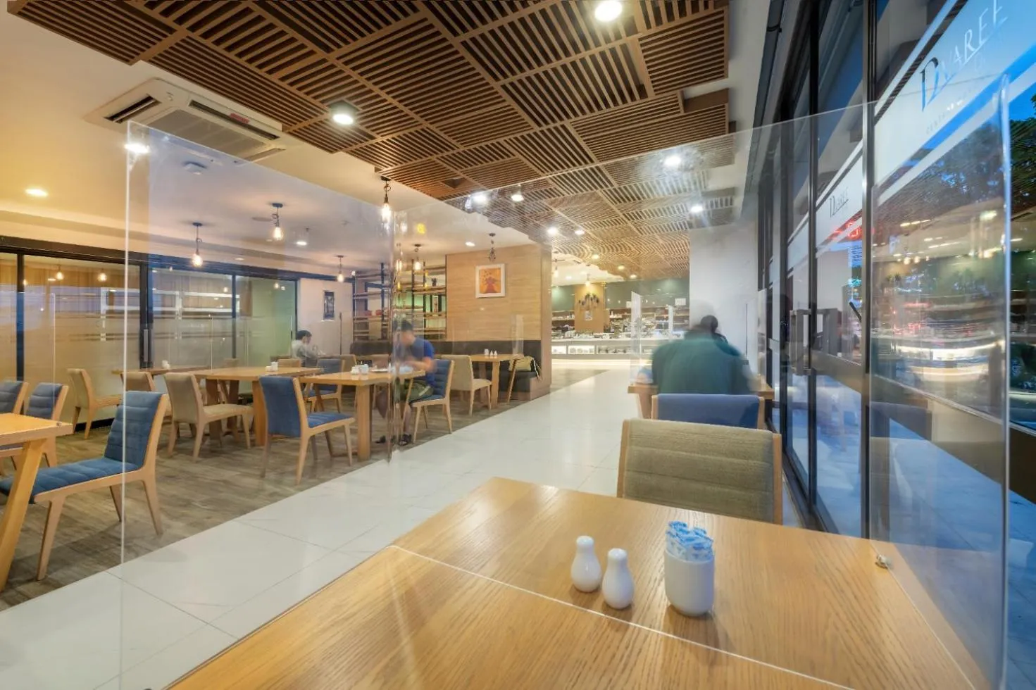 Restaurant/places to eat in PLAAI Prime Hotel Rayong SHA Extra Plus