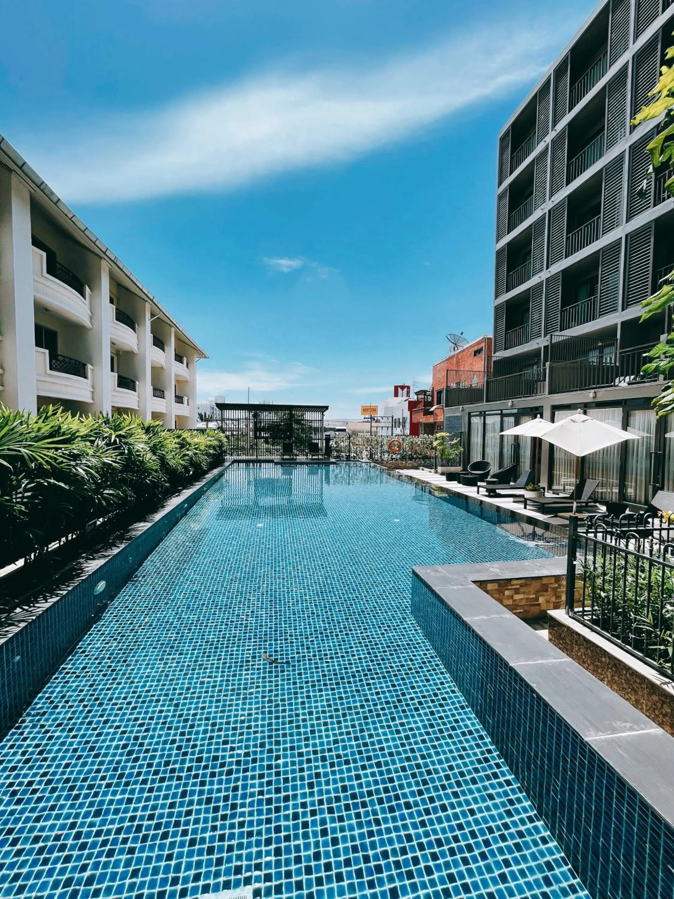 PLAAI Prime Hotel Rayong SHA Extra Plus